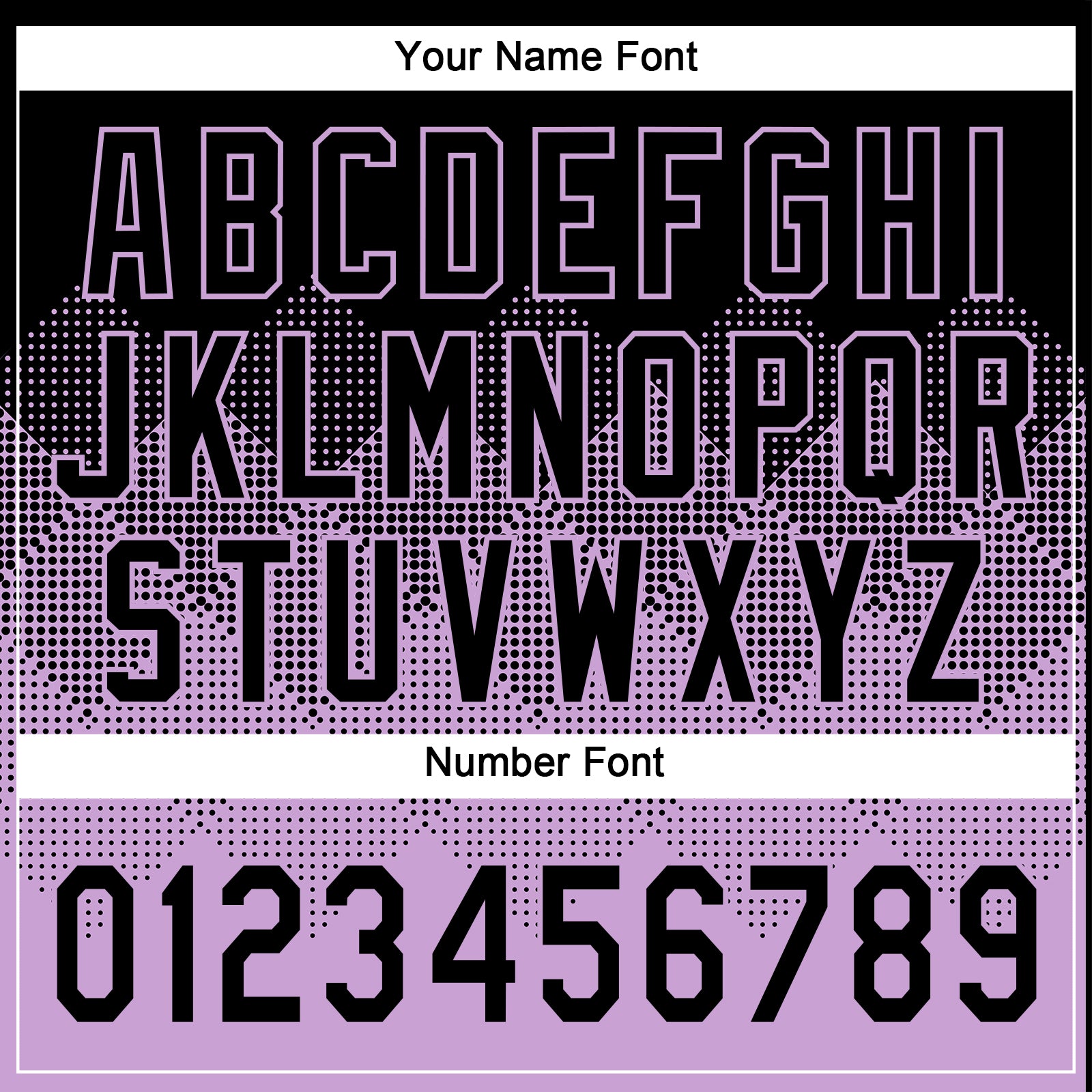 Custom Black Light Purple 3D Gradient Square Shape Two-Button Unisex Softball Jersey