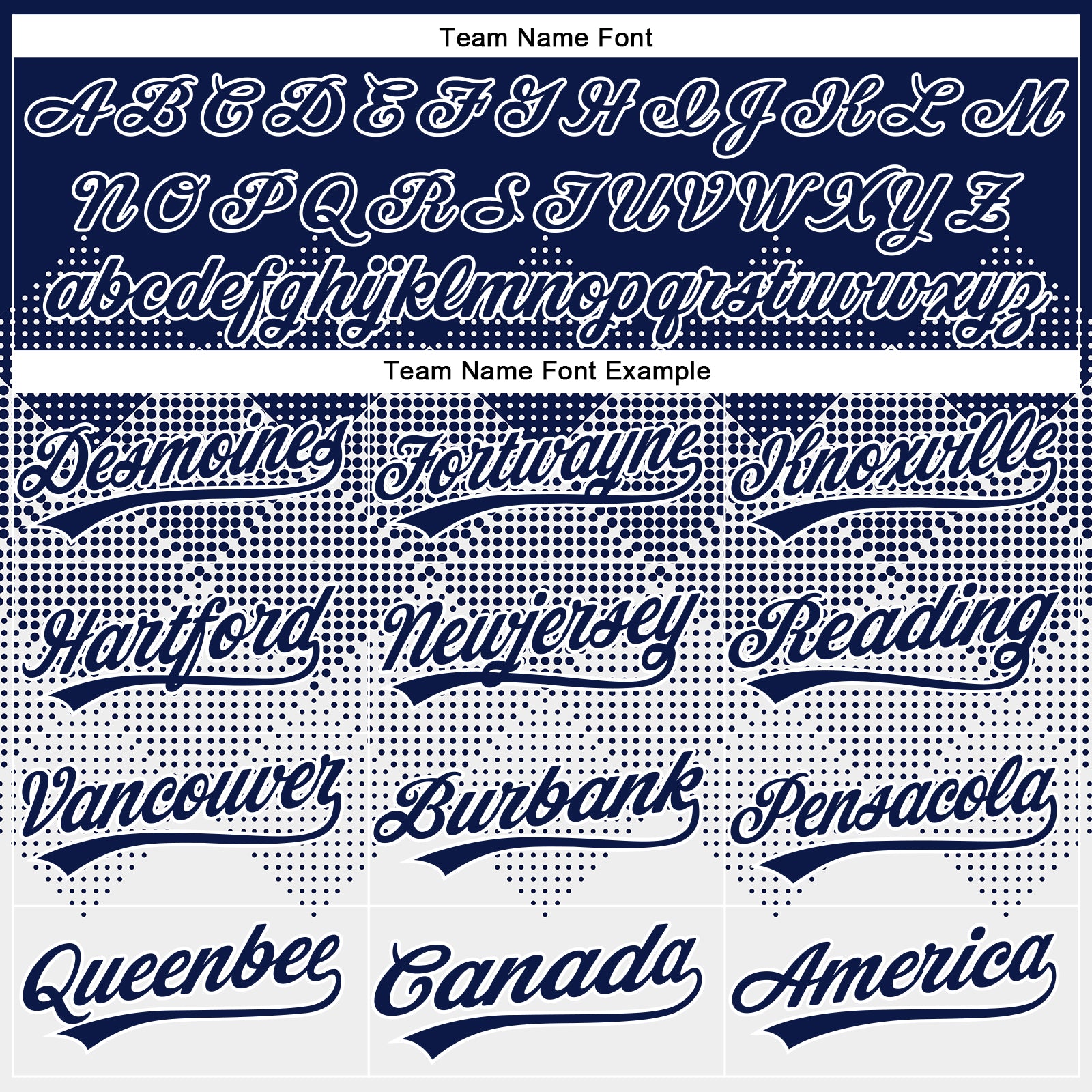 Custom Navy White 3D Gradient Square Shape Two-Button Unisex Softball Jersey