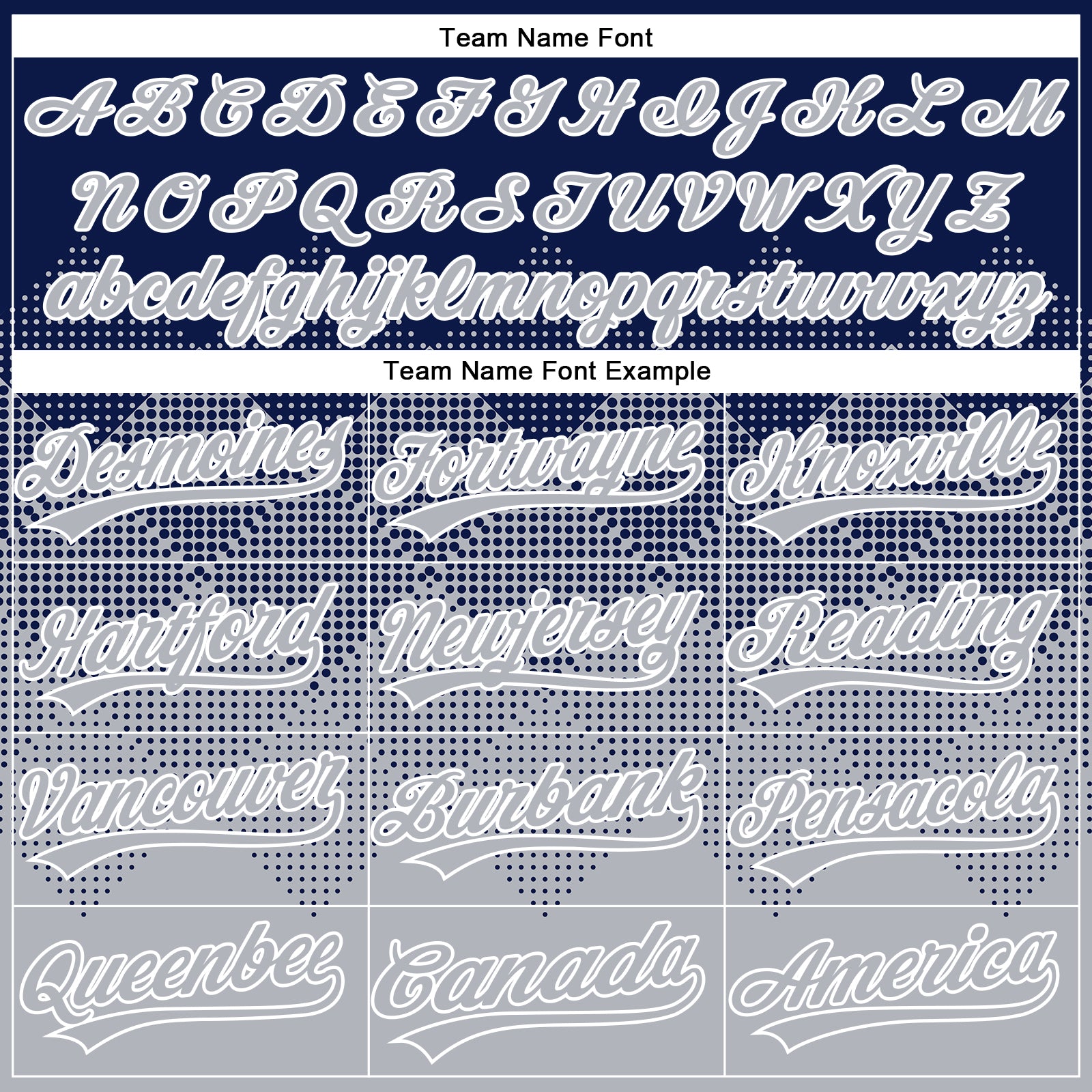 Custom Navy Gray-White 3D Gradient Square Shape Two-Button Unisex Softball Jersey