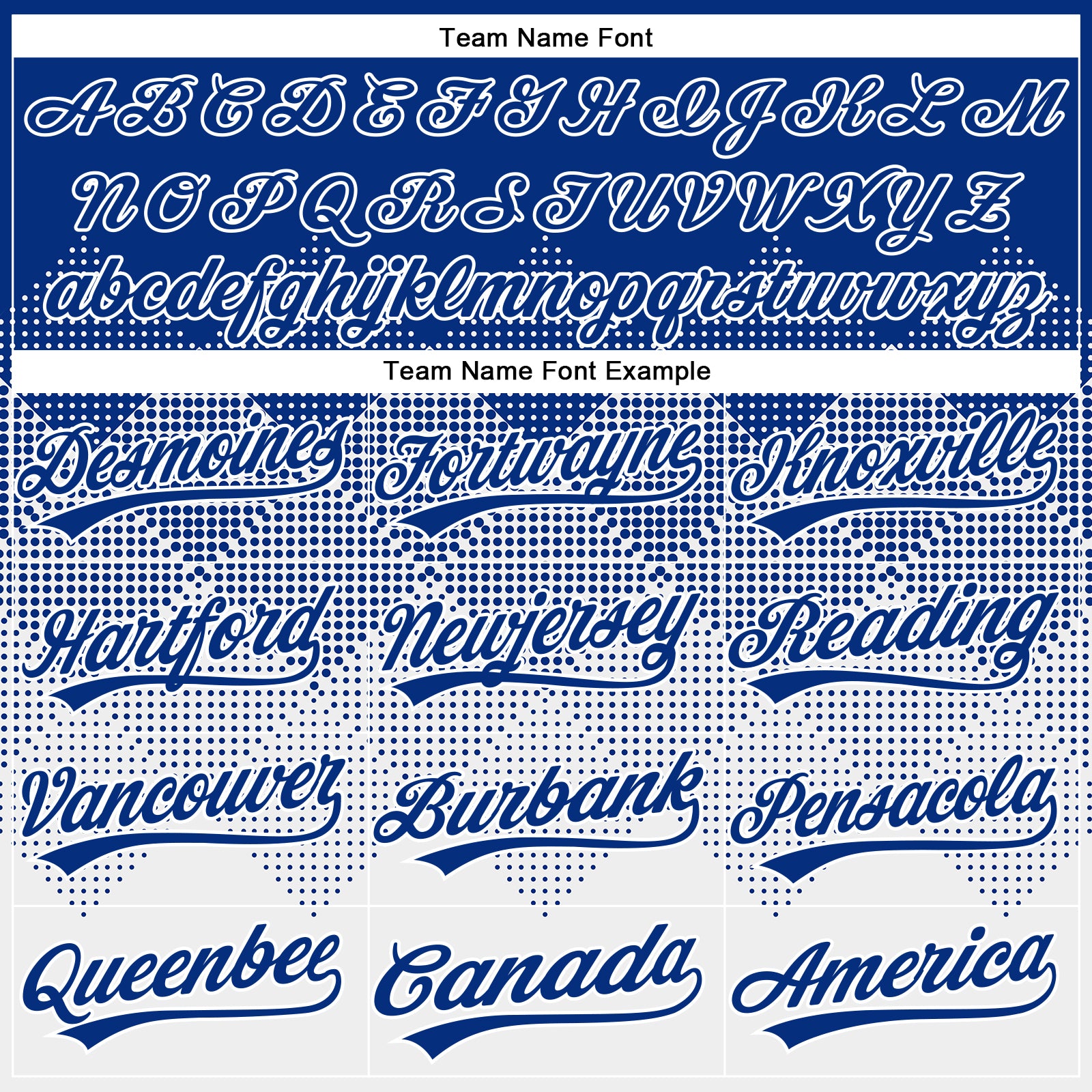 Custom Royal White 3D Gradient Square Shape Two-Button Unisex Softball Jersey