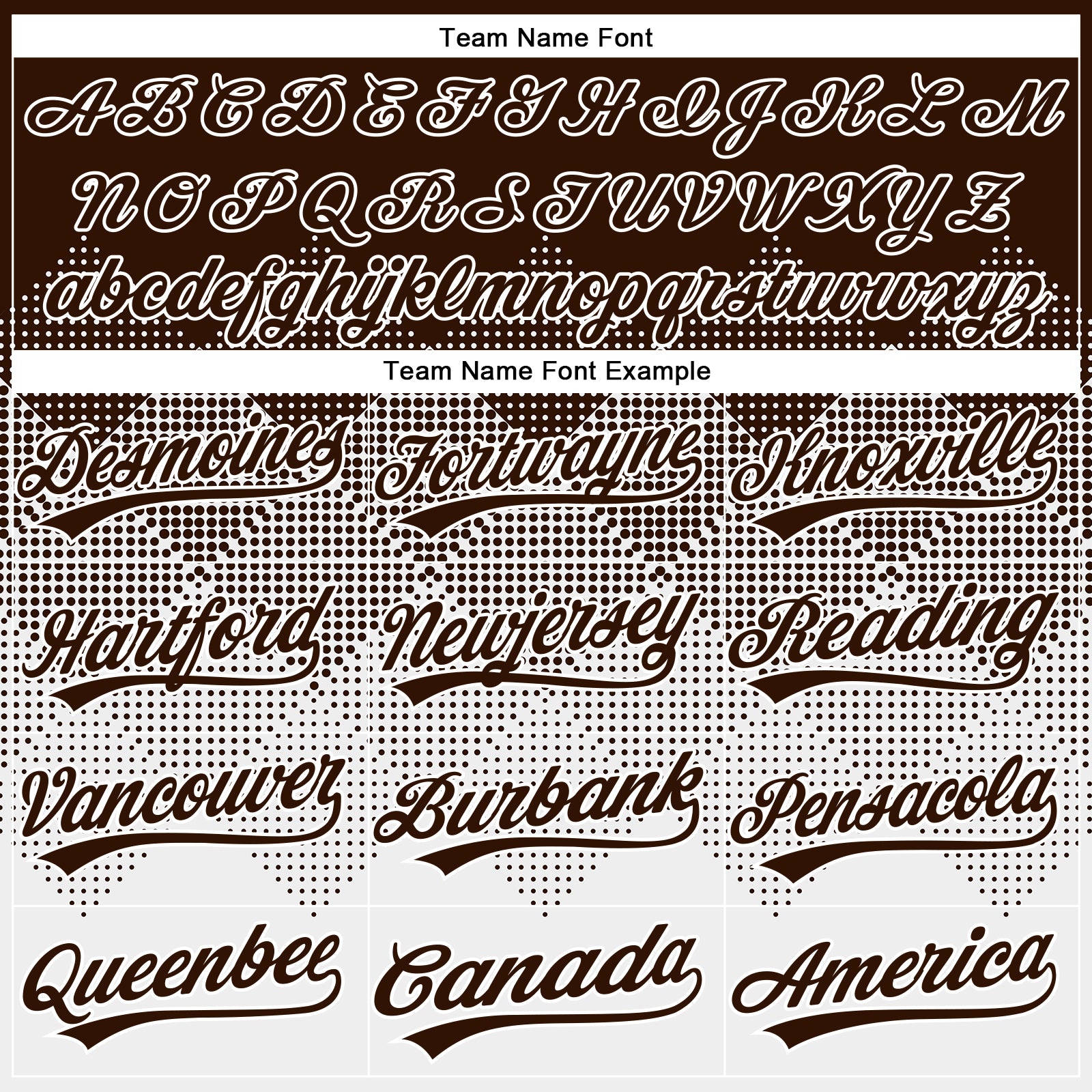 Custom Brown White 3D Gradient Square Shape Two-Button Unisex Softball Jersey