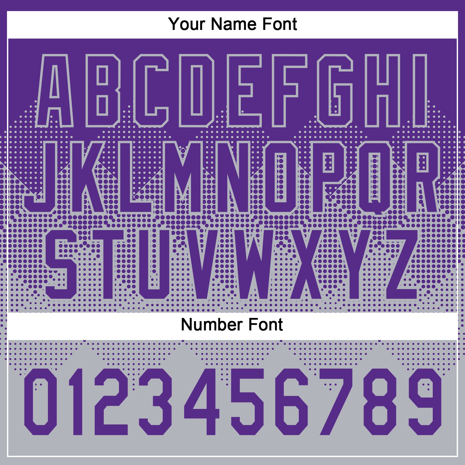 Custom Purple Gray 3D Gradient Square Shape Two-Button Unisex Softball Jersey