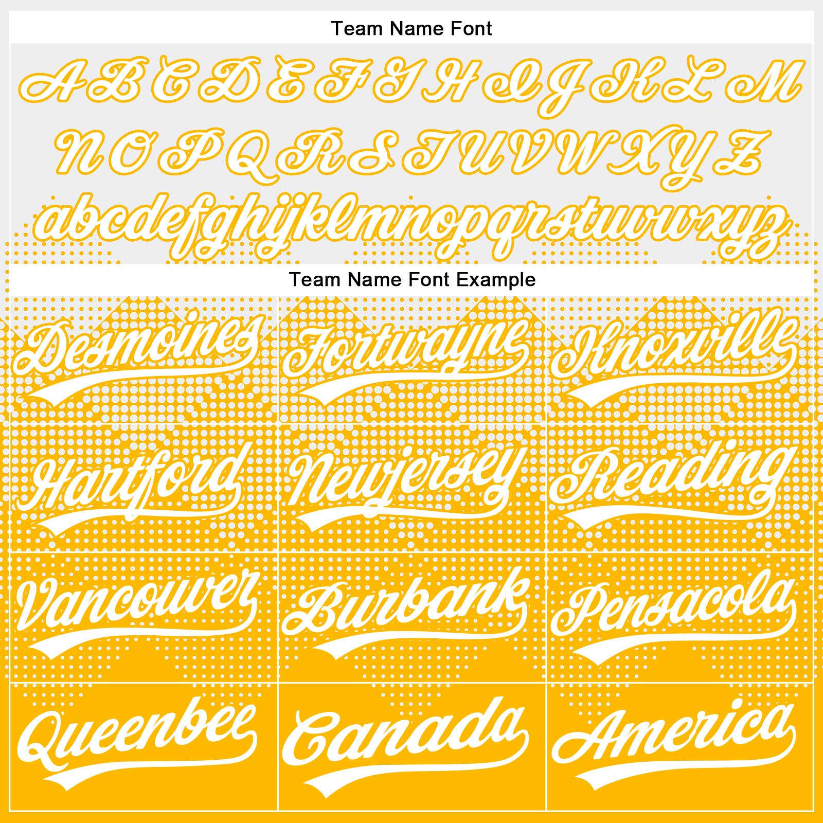 Custom White Gold 3D Gradient Square Shape Two-Button Unisex Softball Jersey