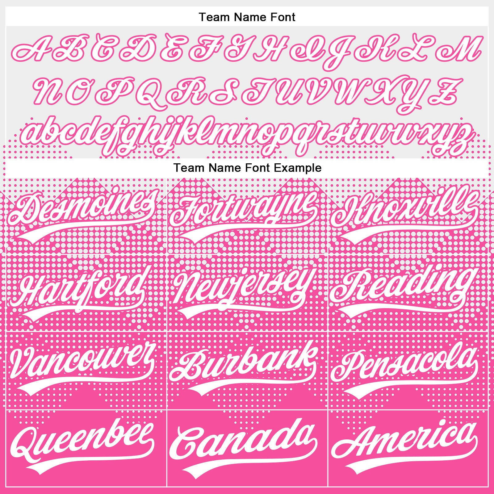 Custom White Pink 3D Gradient Square Shape Two-Button Unisex Softball Jersey