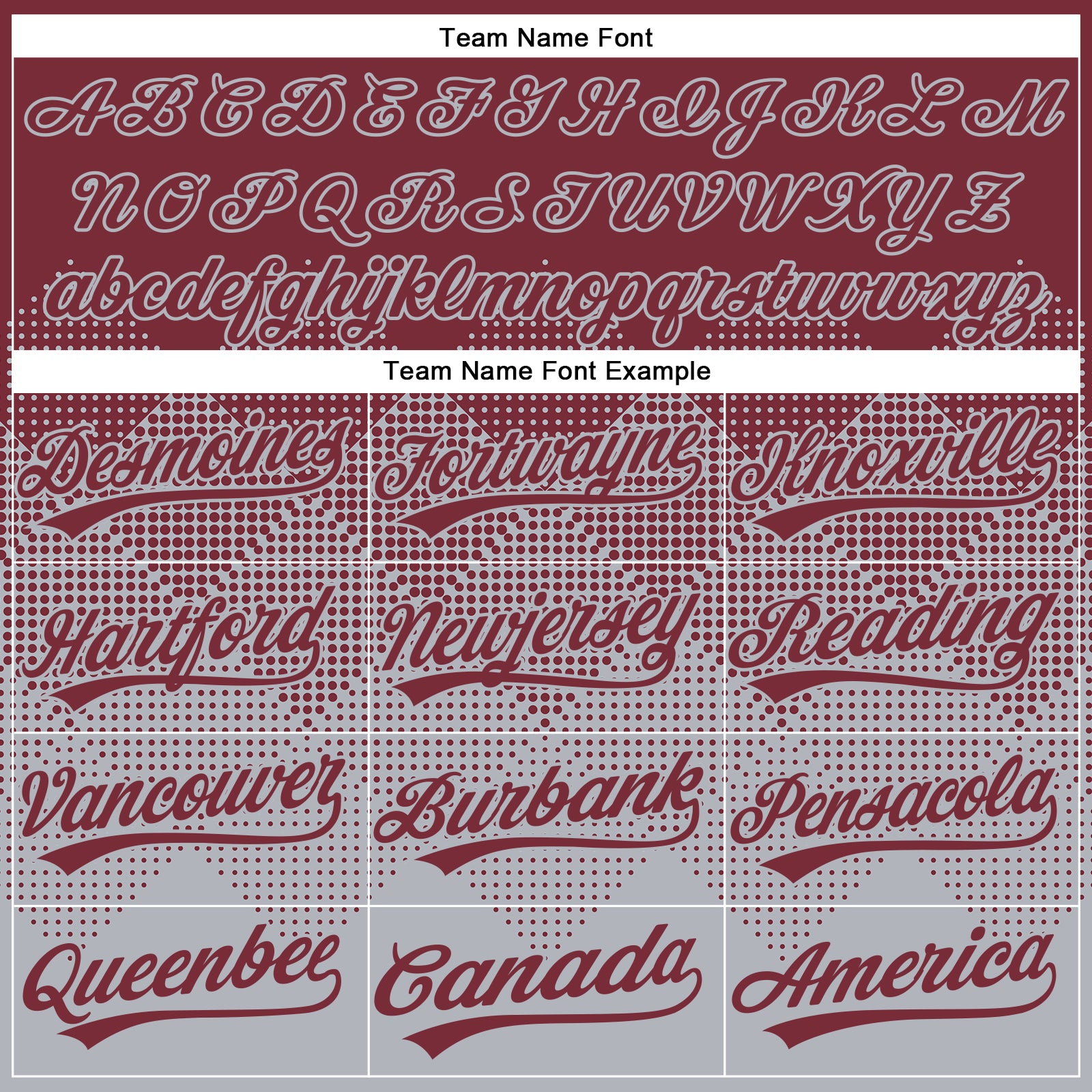 Custom Burgundy Gray 3D Gradient Square Shape Two-Button Unisex Softball Jersey