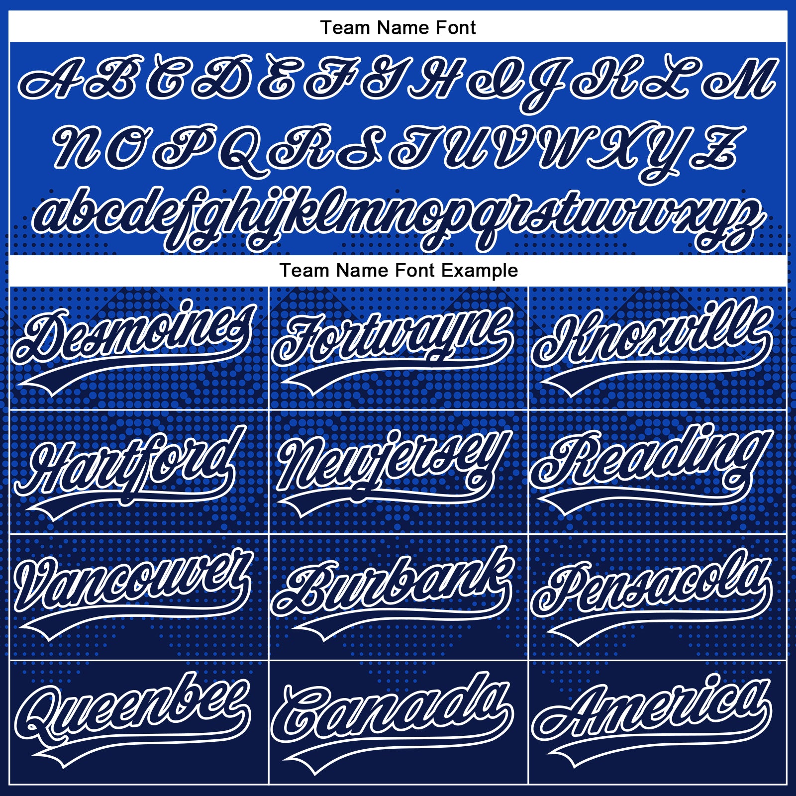 Custom Thunder Blue Navy-White 3D Gradient Square Shape Two-Button Unisex Softball Jersey