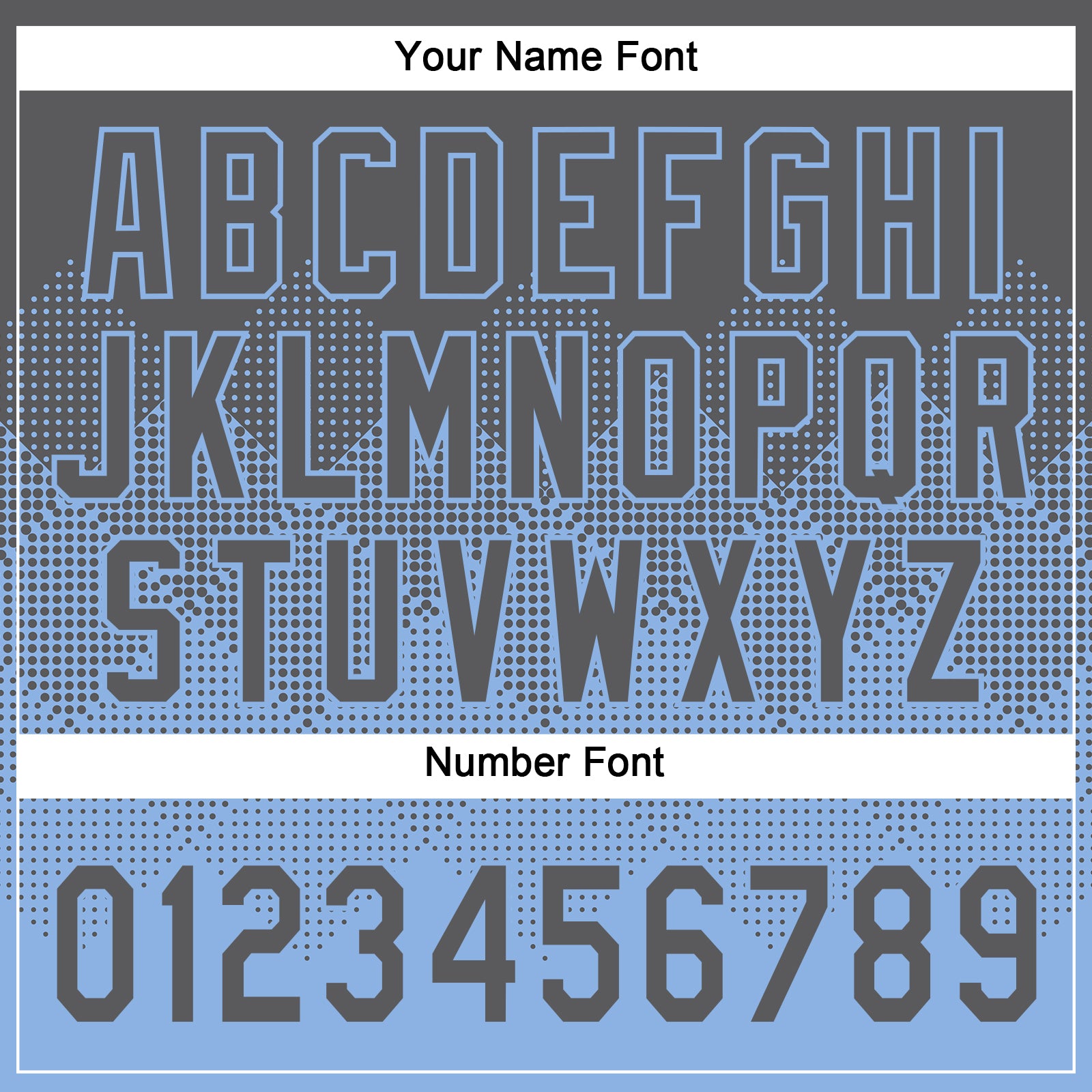 Custom Steel Gray Light Blue 3D Gradient Square Shape Two-Button Unisex Softball Jersey