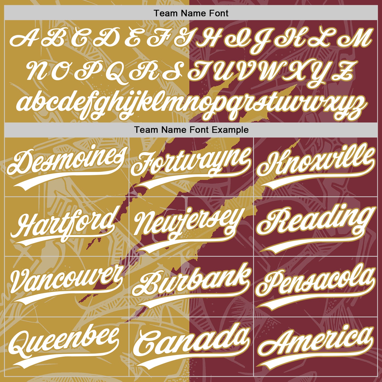 Custom Graffiti Pattern White Burgundy-Old Gold 3D Scratch Two-Button Unisex Softball Jersey