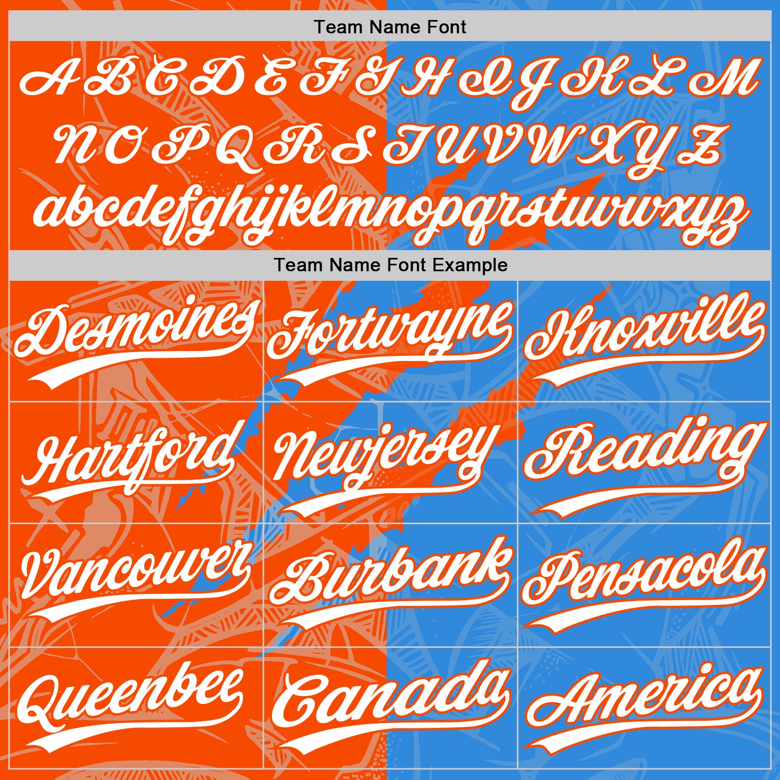 Custom Graffiti Pattern White Electric Blue-Orange 3D Scratch Two-Button Unisex Softball Jersey