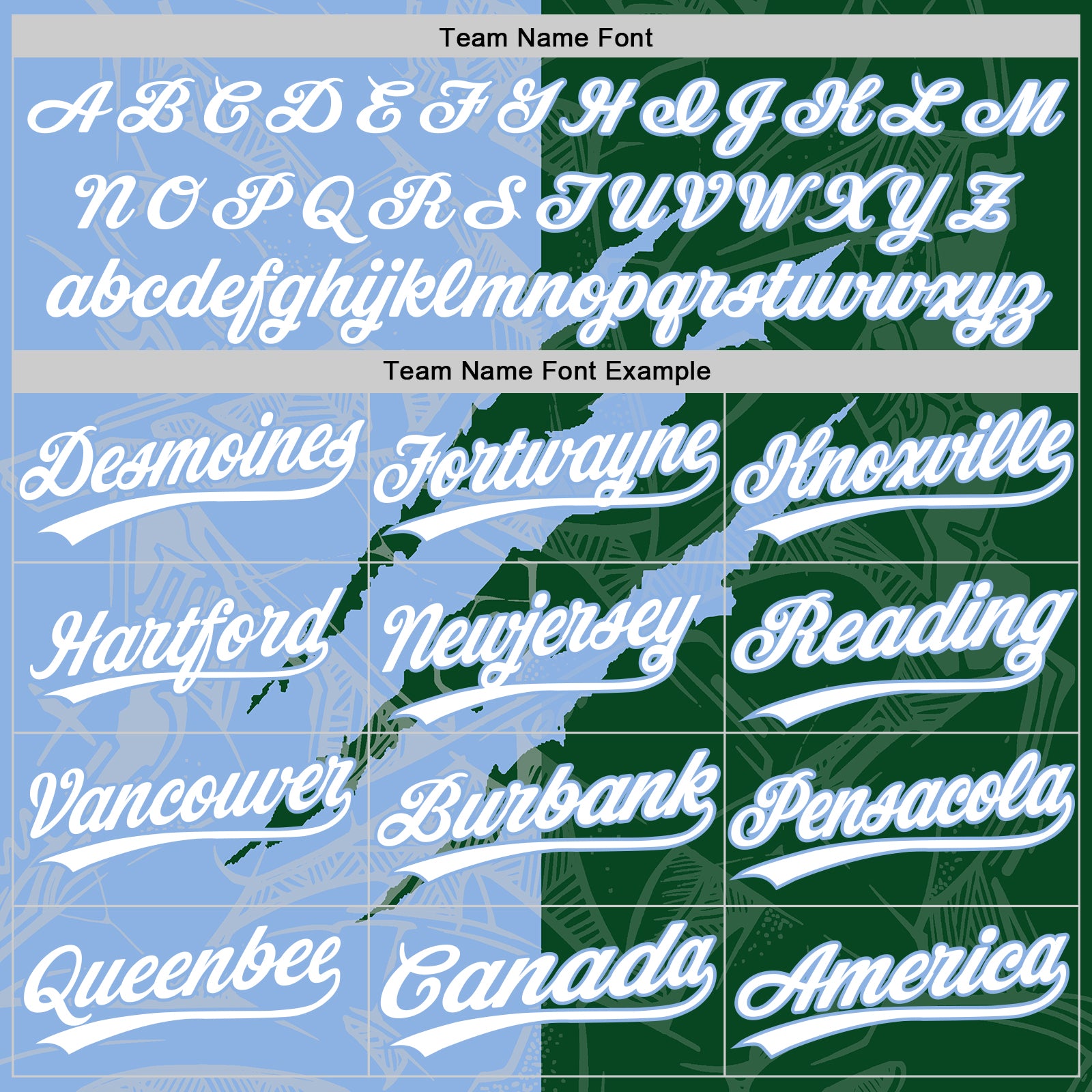 Custom Graffiti Pattern White Kelly Green-Light Blue 3D Scratch Two-Button Unisex Softball Jersey