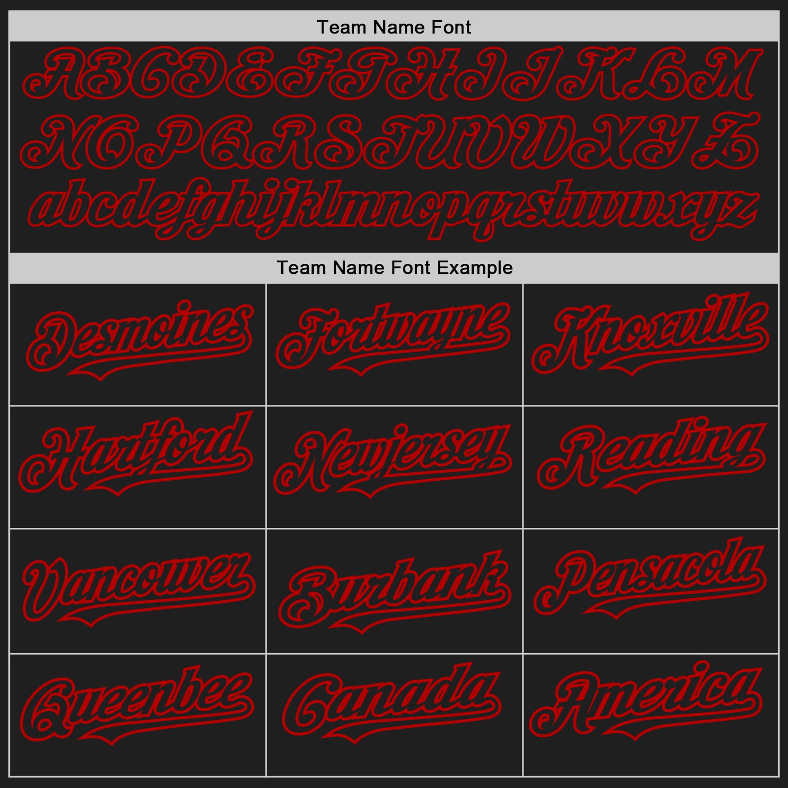 Custom Black White-Red Pinstripe Authentic Split Fashion Baseball Jersey