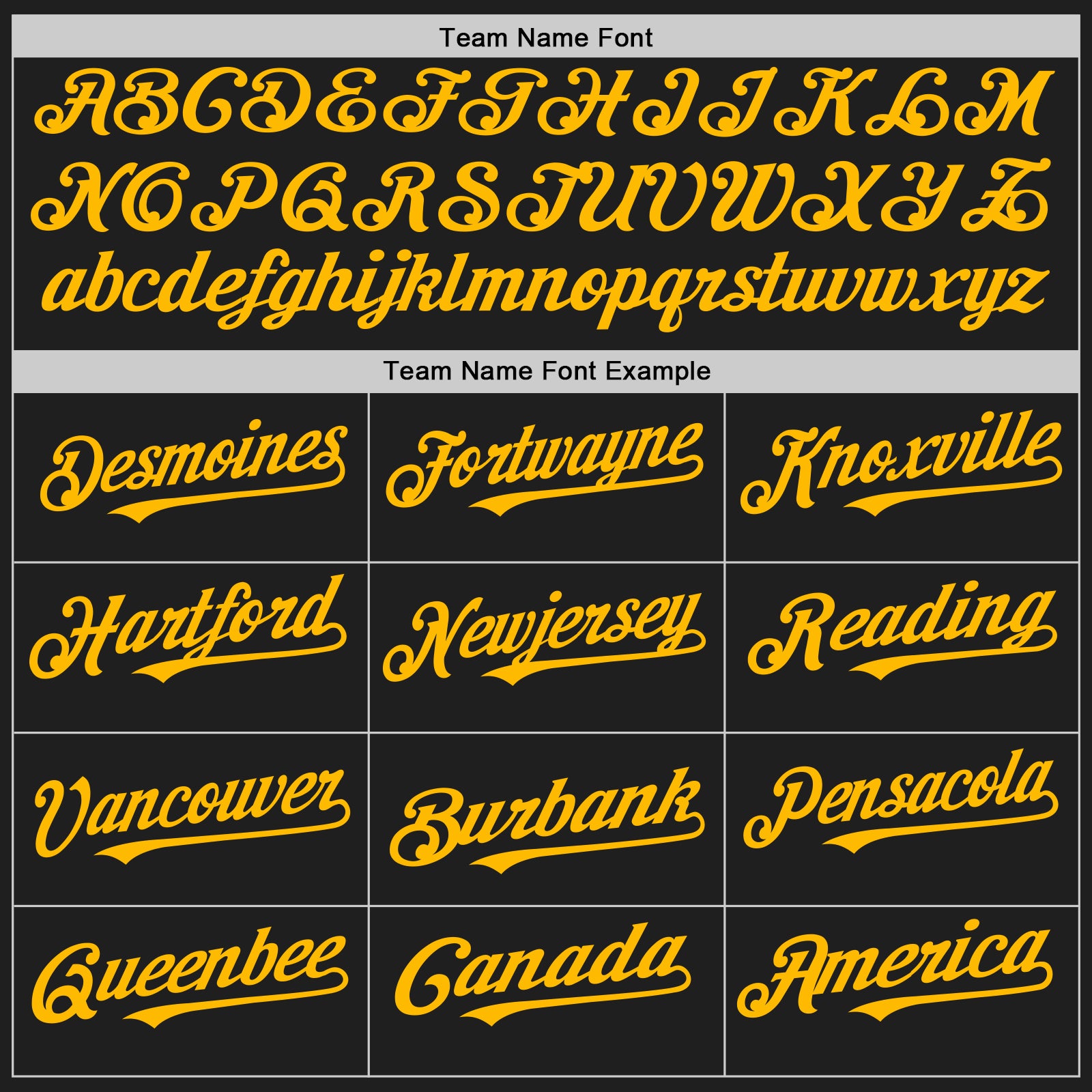 Custom Black White-Gold Pinstripe Authentic Split Fashion Baseball Jersey