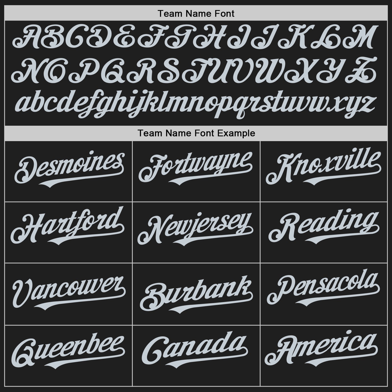 Custom Black White-Silver Pinstripe Authentic Split Fashion Baseball Jersey