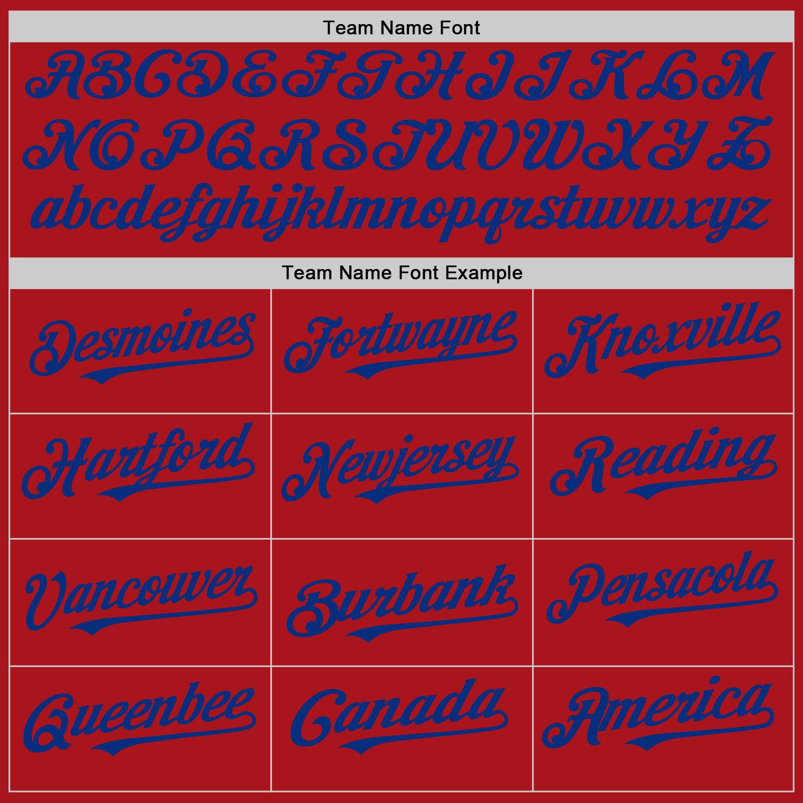 Custom Red Cream-Royal Pinstripe Authentic Split Fashion Baseball Jersey