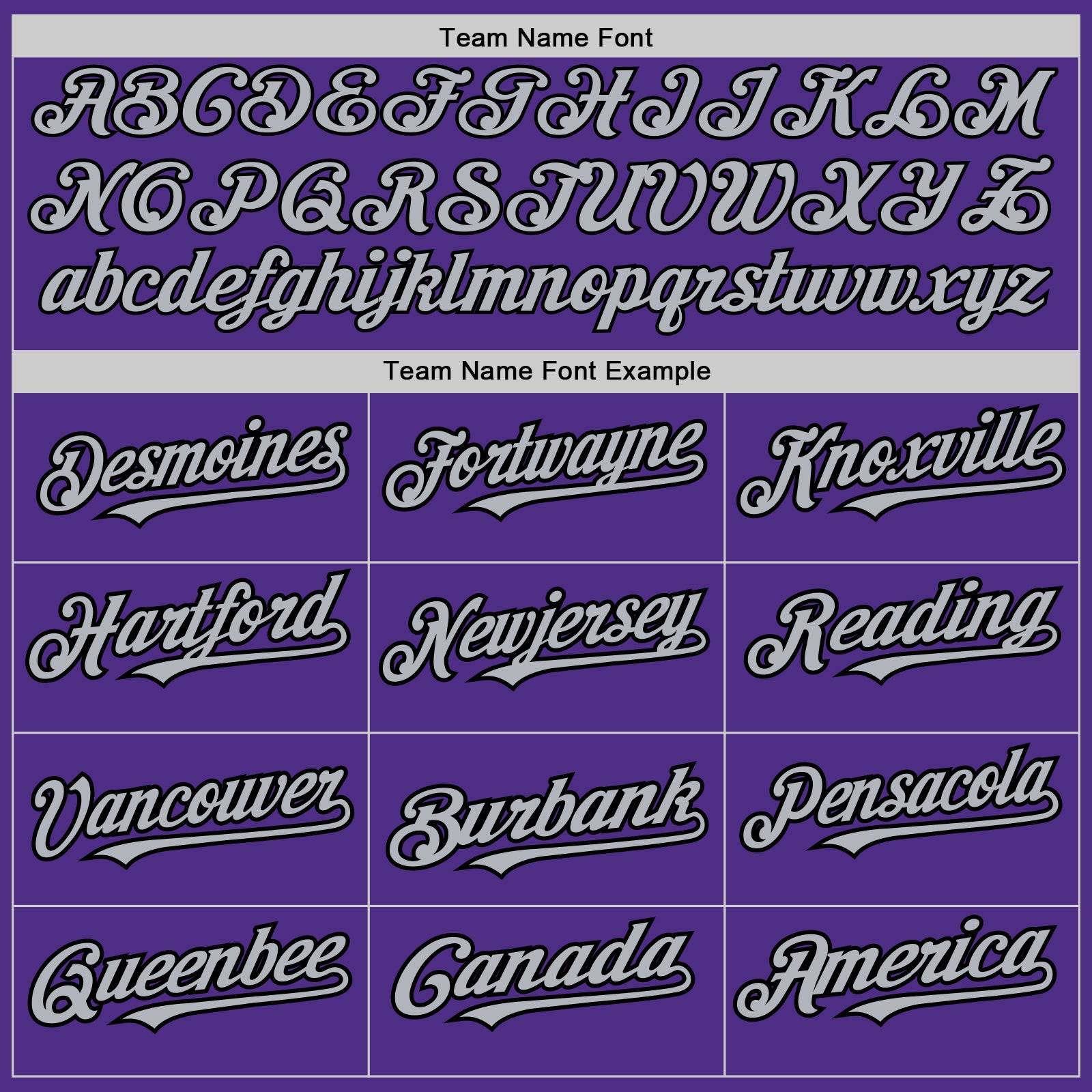 Custom Purple Gray-Black Pinstripe Authentic Split Fashion Baseball Jersey