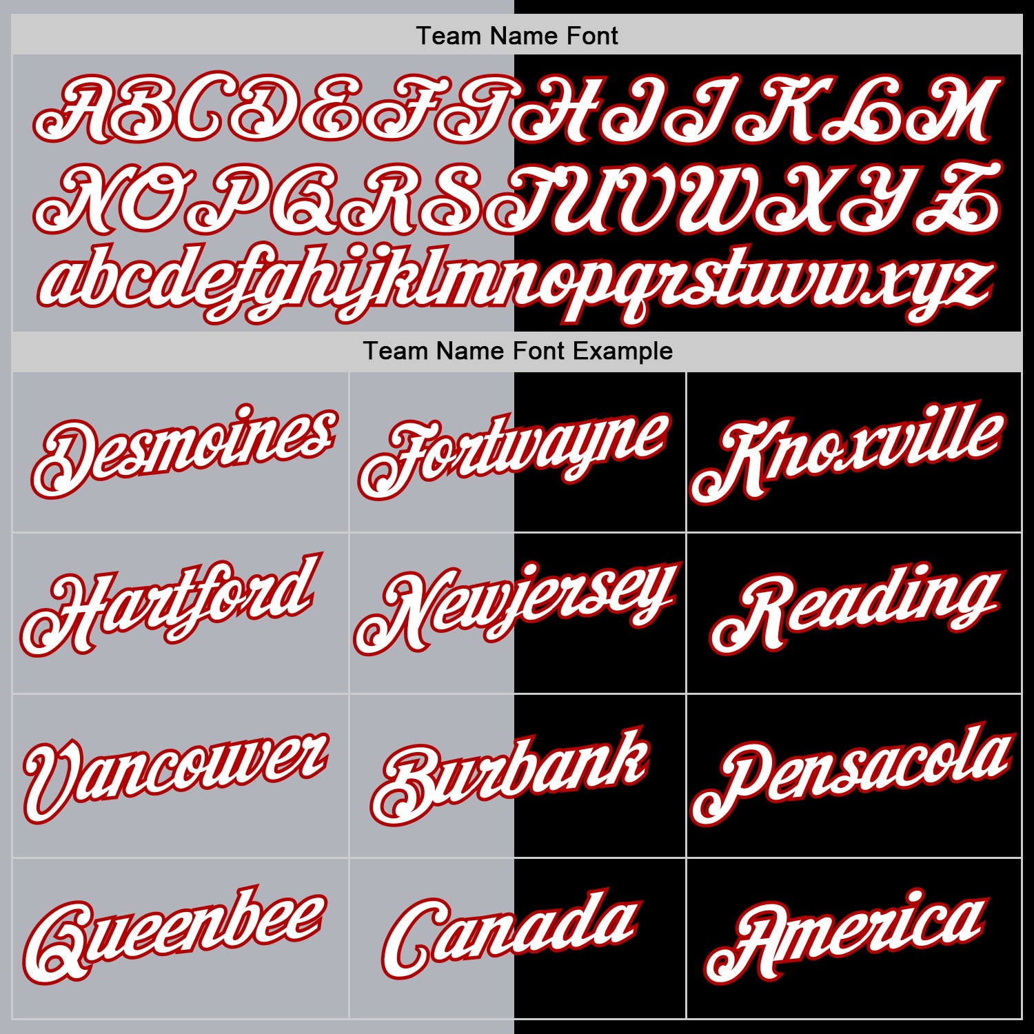 Custom Black Red-Gray Split Fashion Performance T-Shirt