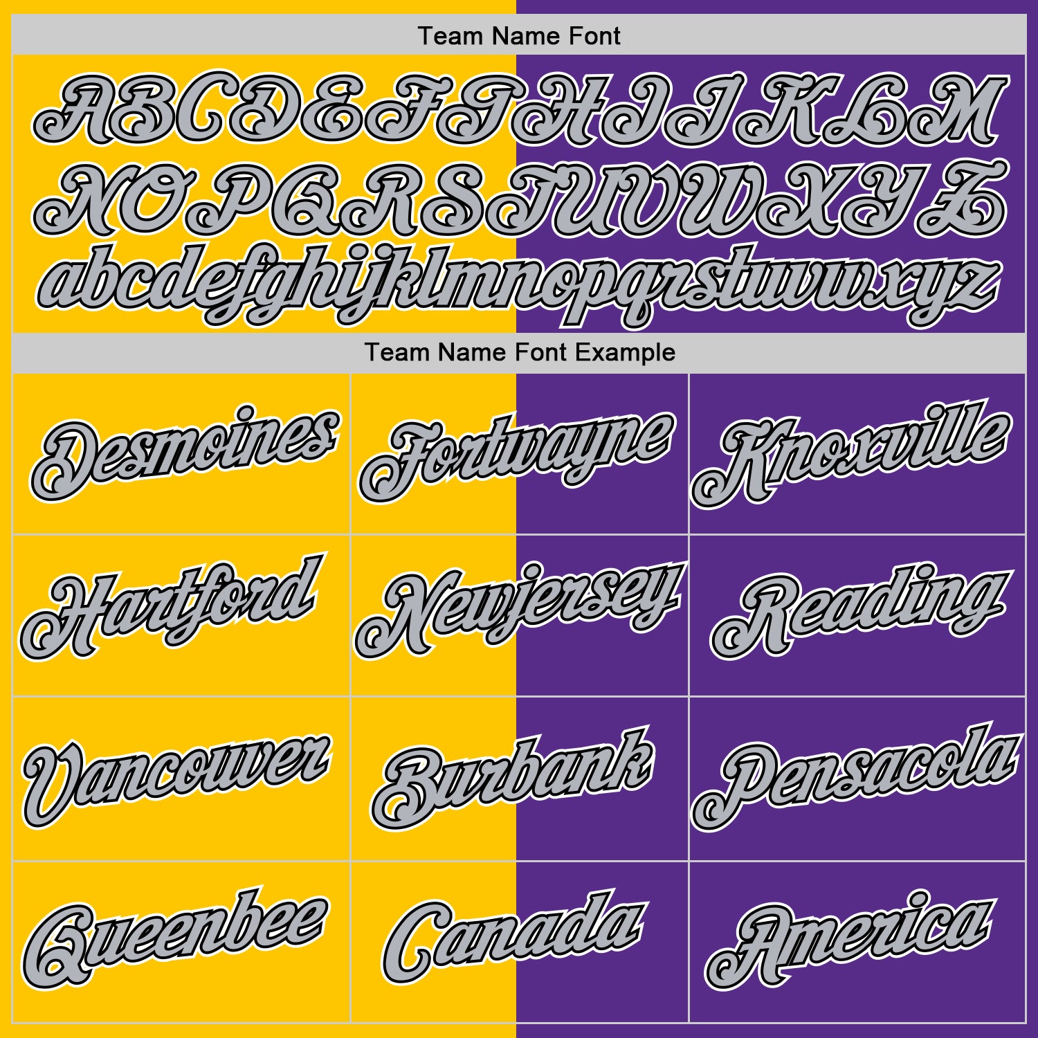 Custom Purple Black-Yellow Split Fashion Performance T-Shirt