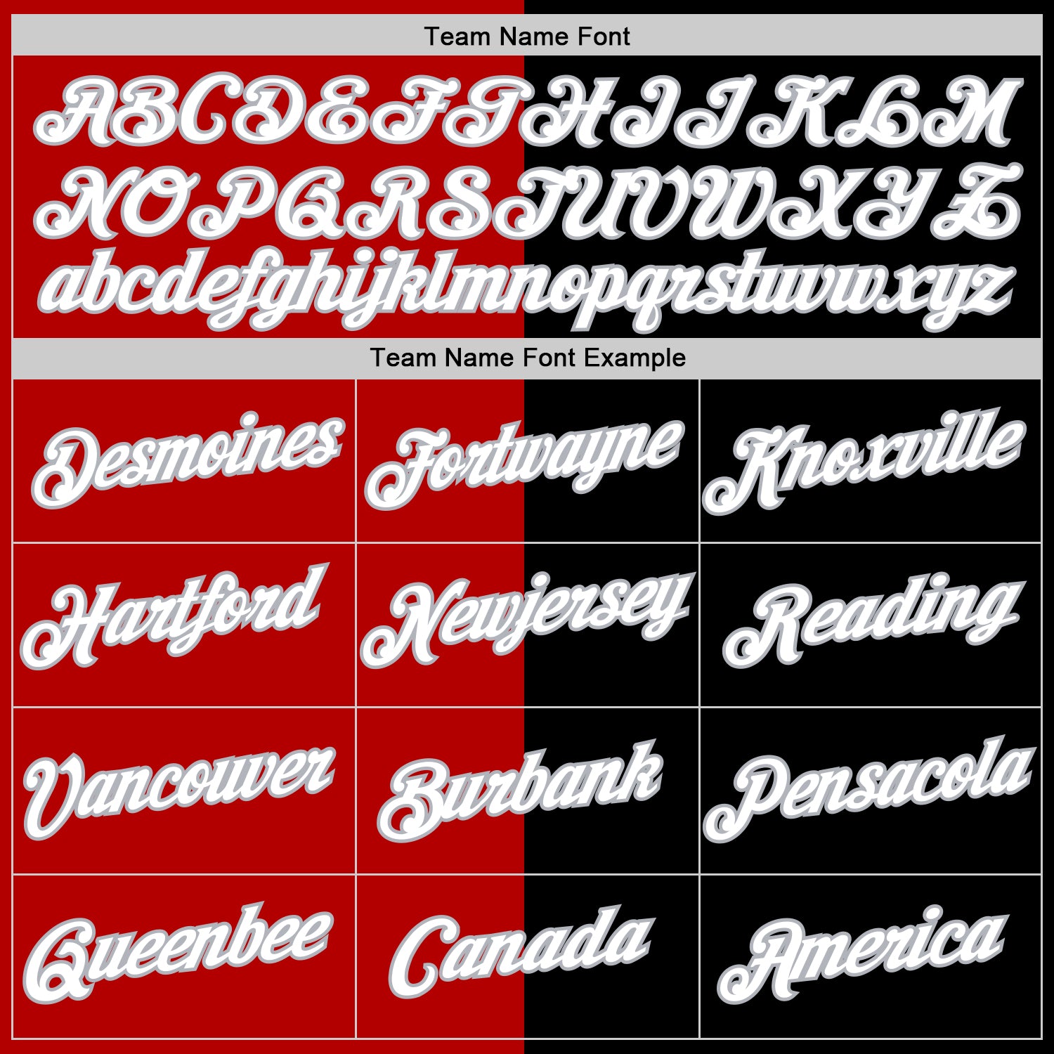 Custom Black Red-Gray Split Fashion Performance T-Shirt