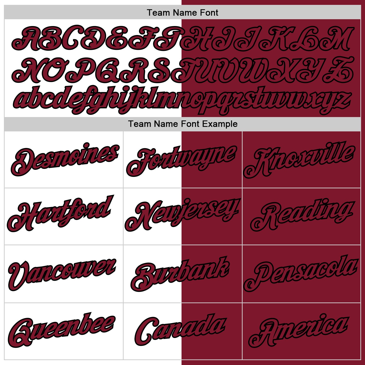 Custom Crimson White-Black Split Fashion Performance T-Shirt