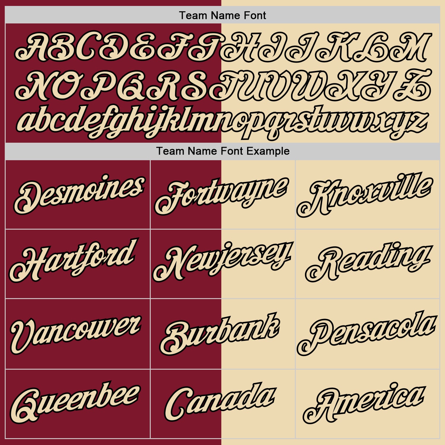 Custom Cream Crimson-Black Split Fashion Performance T-Shirt