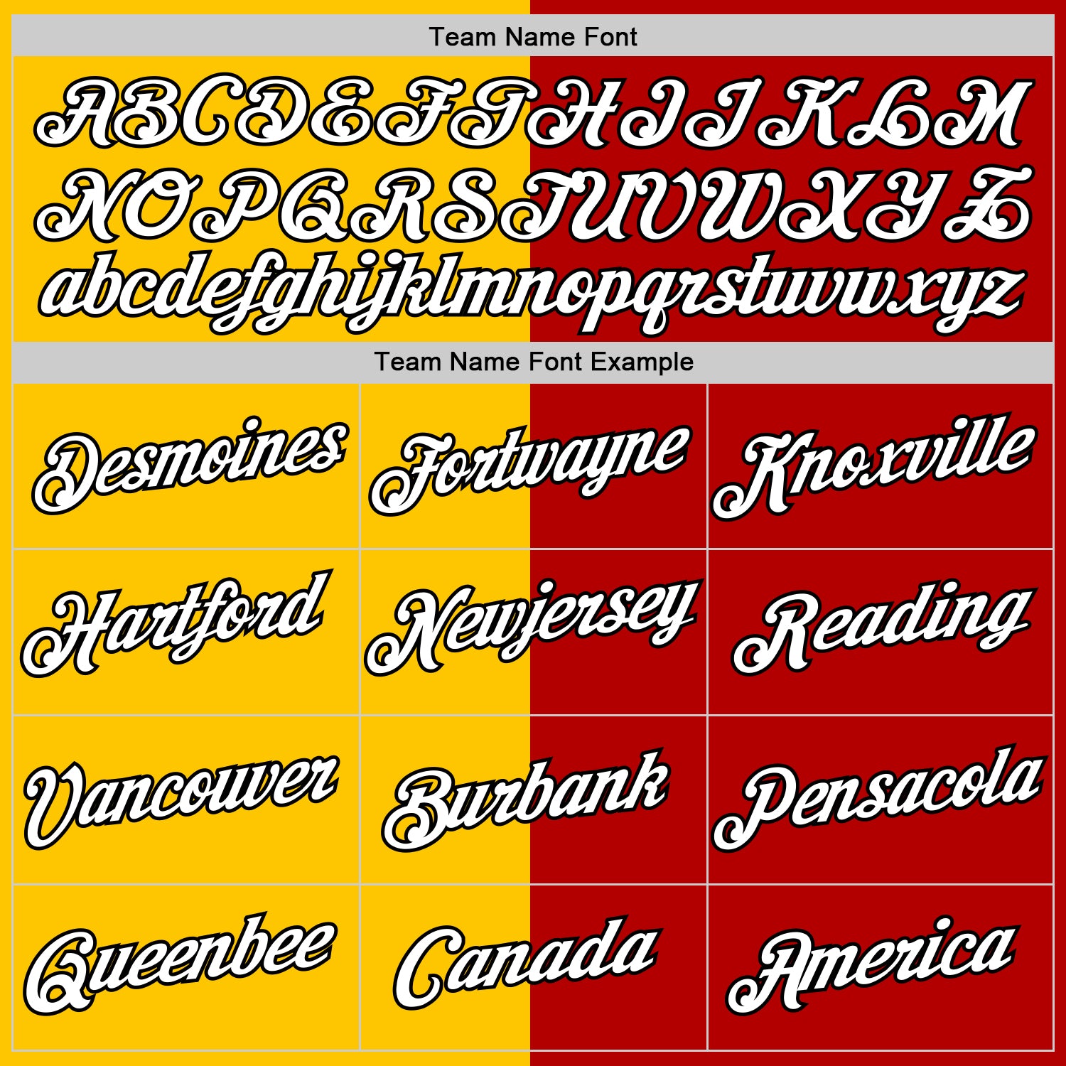 Custom Red Black-Yellow Split Fashion Performance T-Shirt