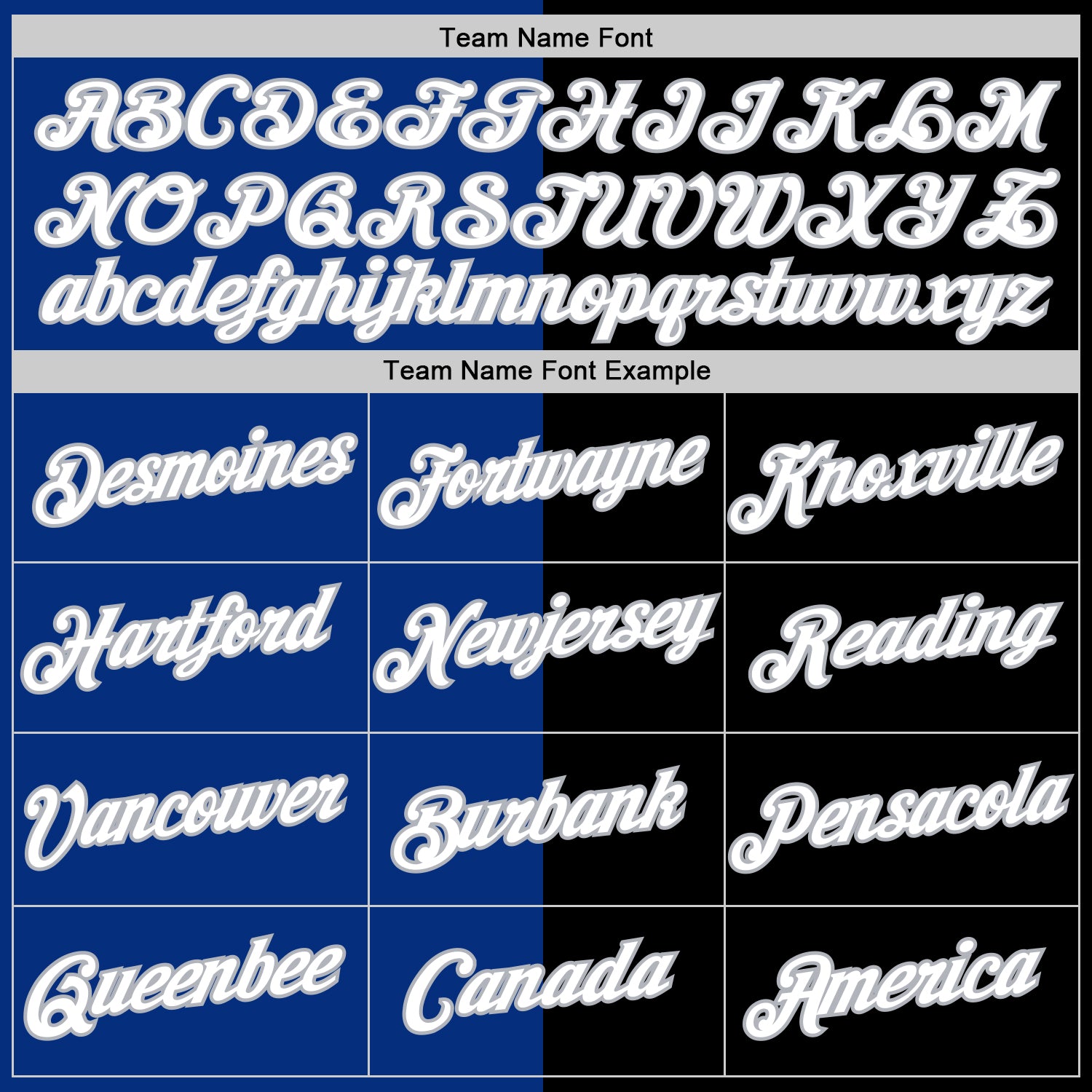 Custom Black Royal-Gray Split Fashion Performance T-Shirt