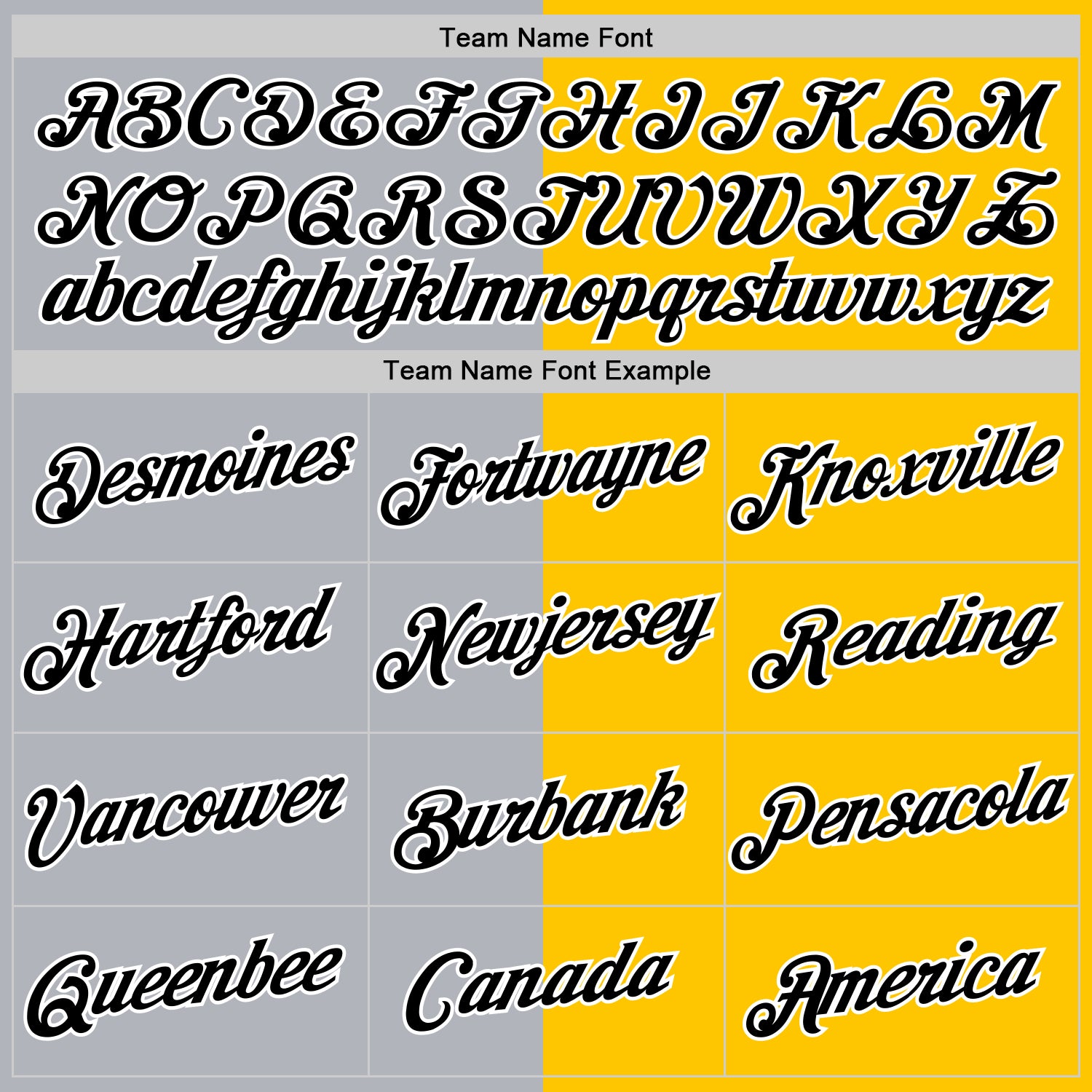 Custom Yellow Black-Gray Split Fashion Performance T-Shirt