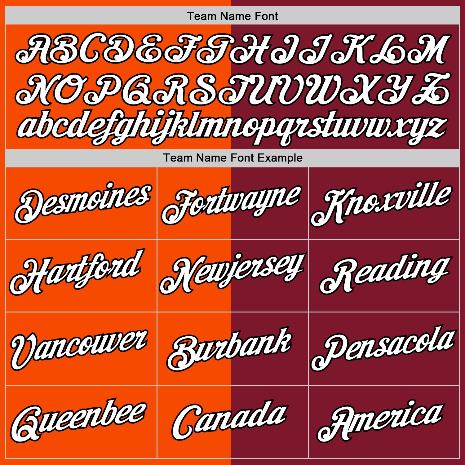 Custom Crimson Orange-Black Split Fashion Performance T-Shirt