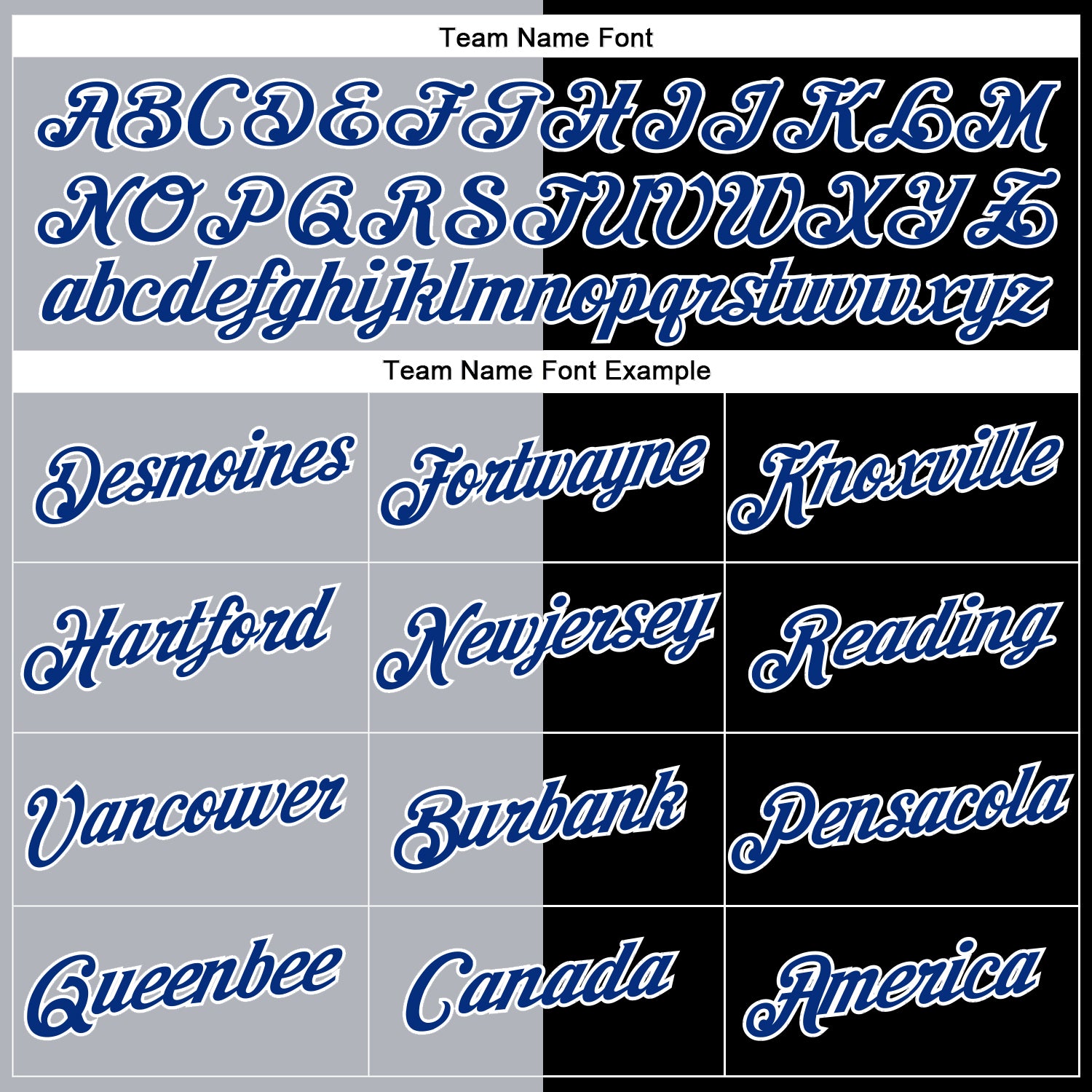 Custom Black Royal-Gray Split Fashion Performance T-Shirt