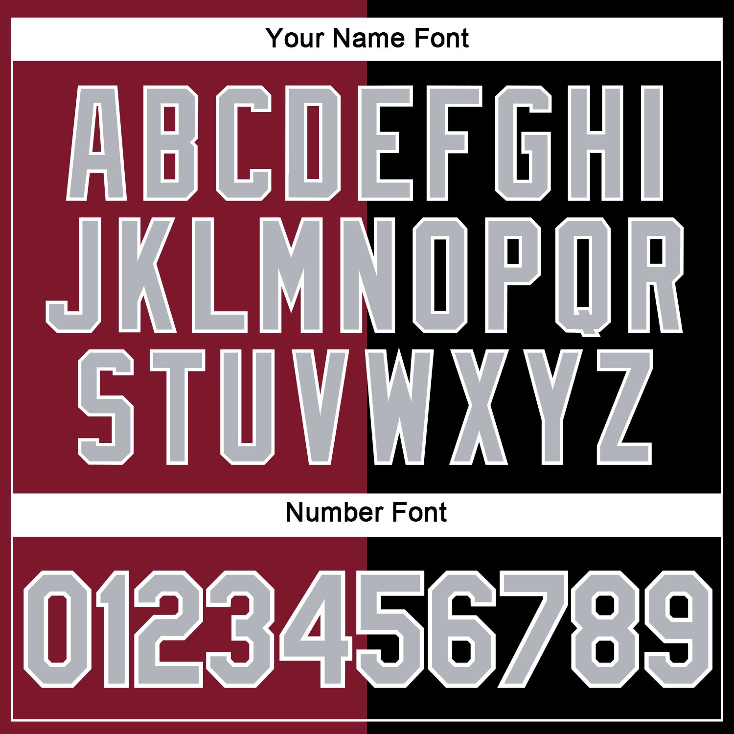 Custom Black Gray-Crimson Split Fashion Performance T-Shirt