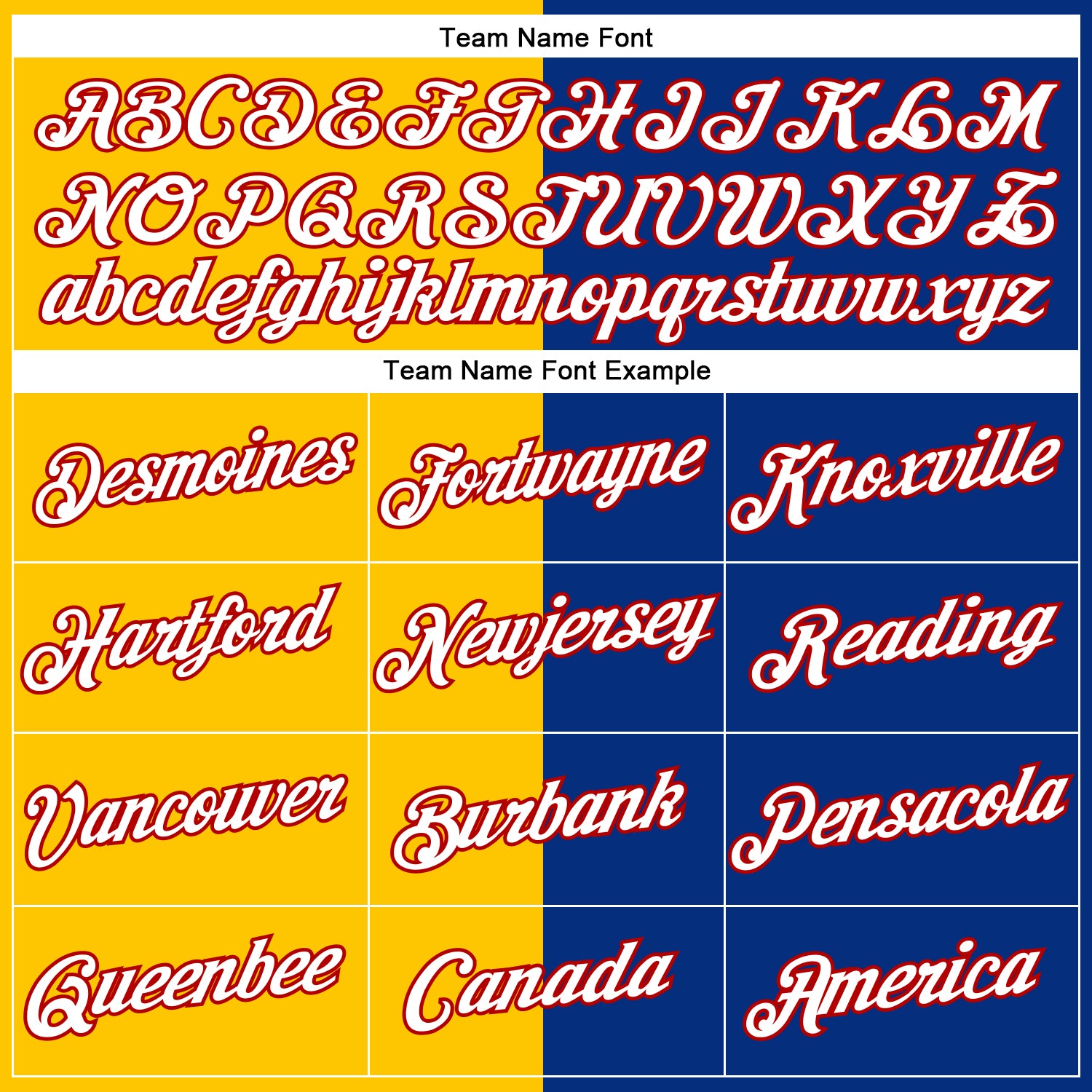 Custom Royal Red-Yellow Split Fashion Performance T-Shirt