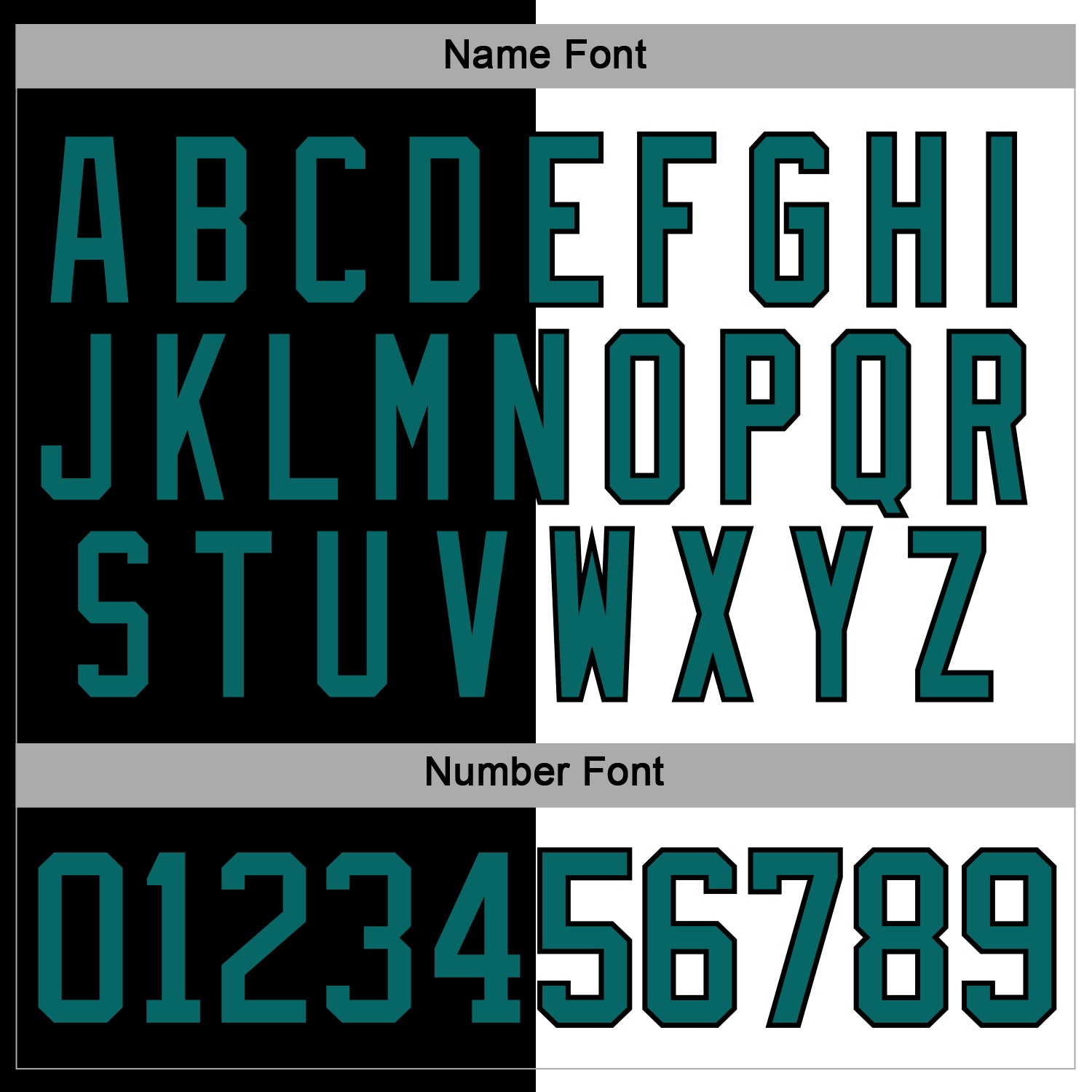 Custom Black Teal-White Split Fashion Hockey Lace Neck Jersey