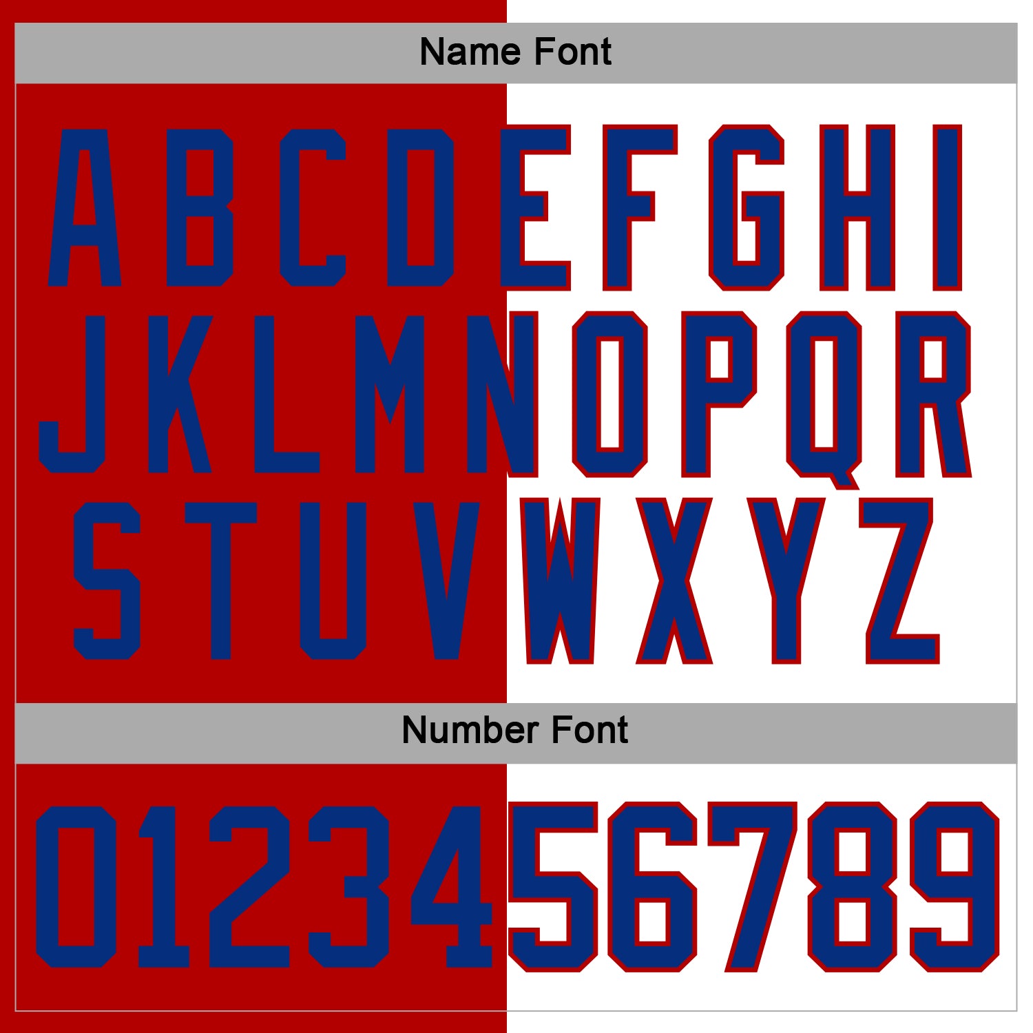 Custom Red Royal-White Split Fashion Hockey Lace Neck Jersey