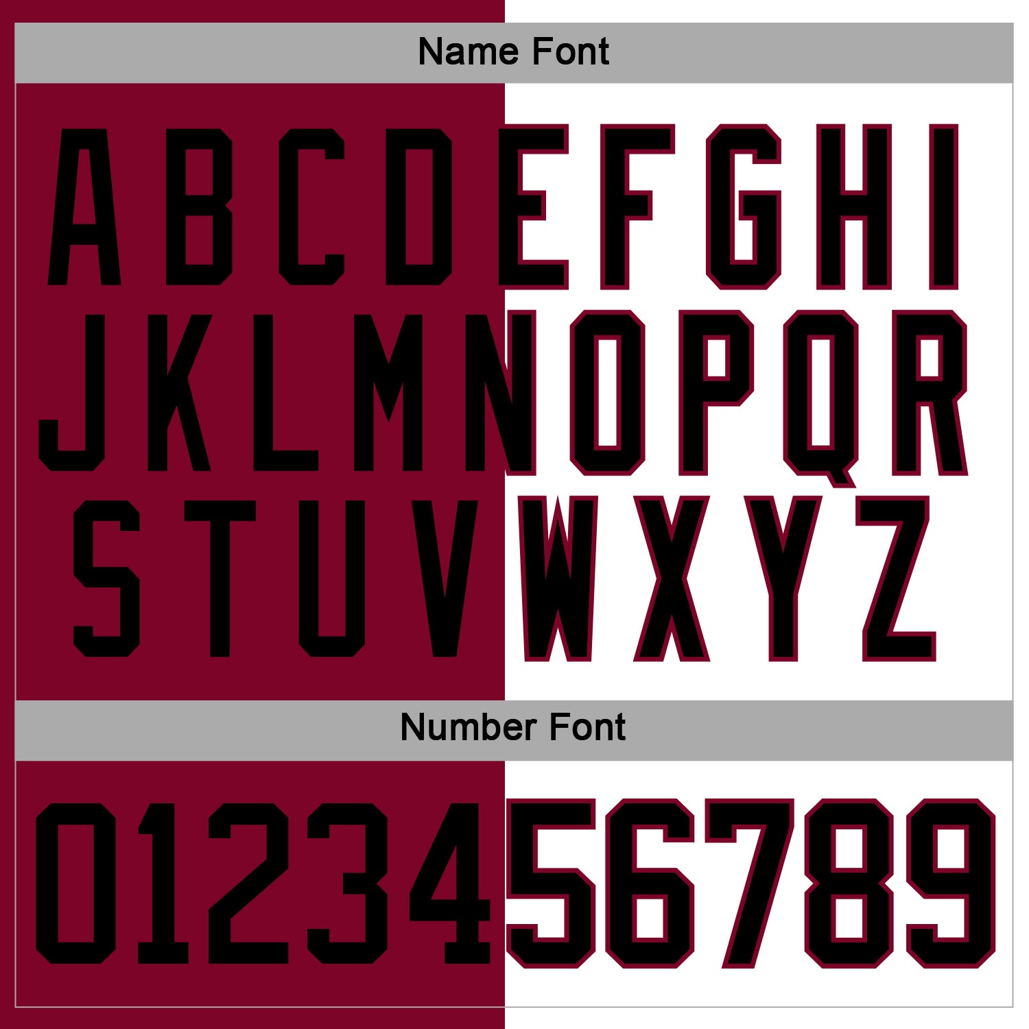 Custom Maroon Black-White Split Fashion Hockey Lace Neck Jersey