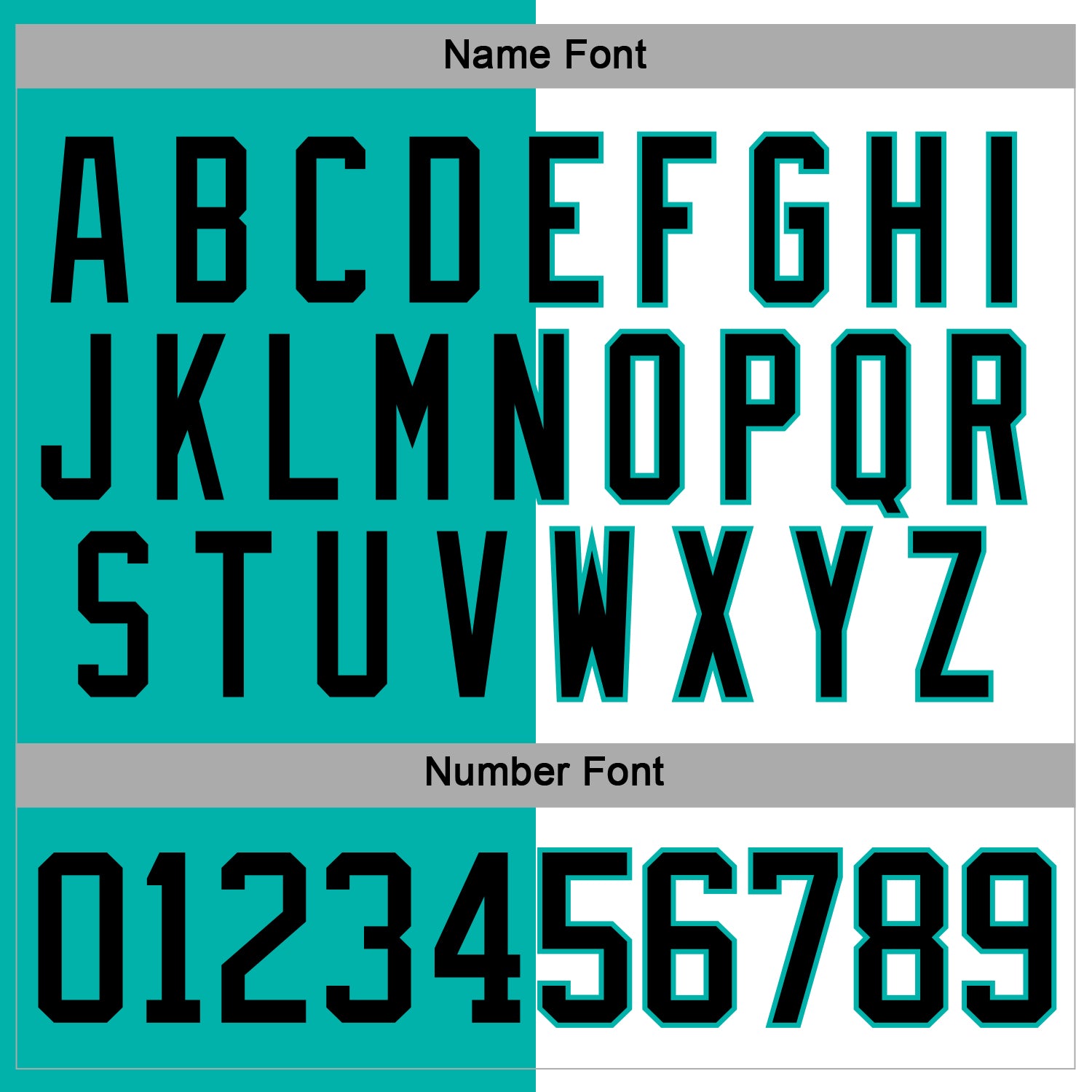 Custom Aqua Black-White Split Fashion Hockey Lace Neck Jersey