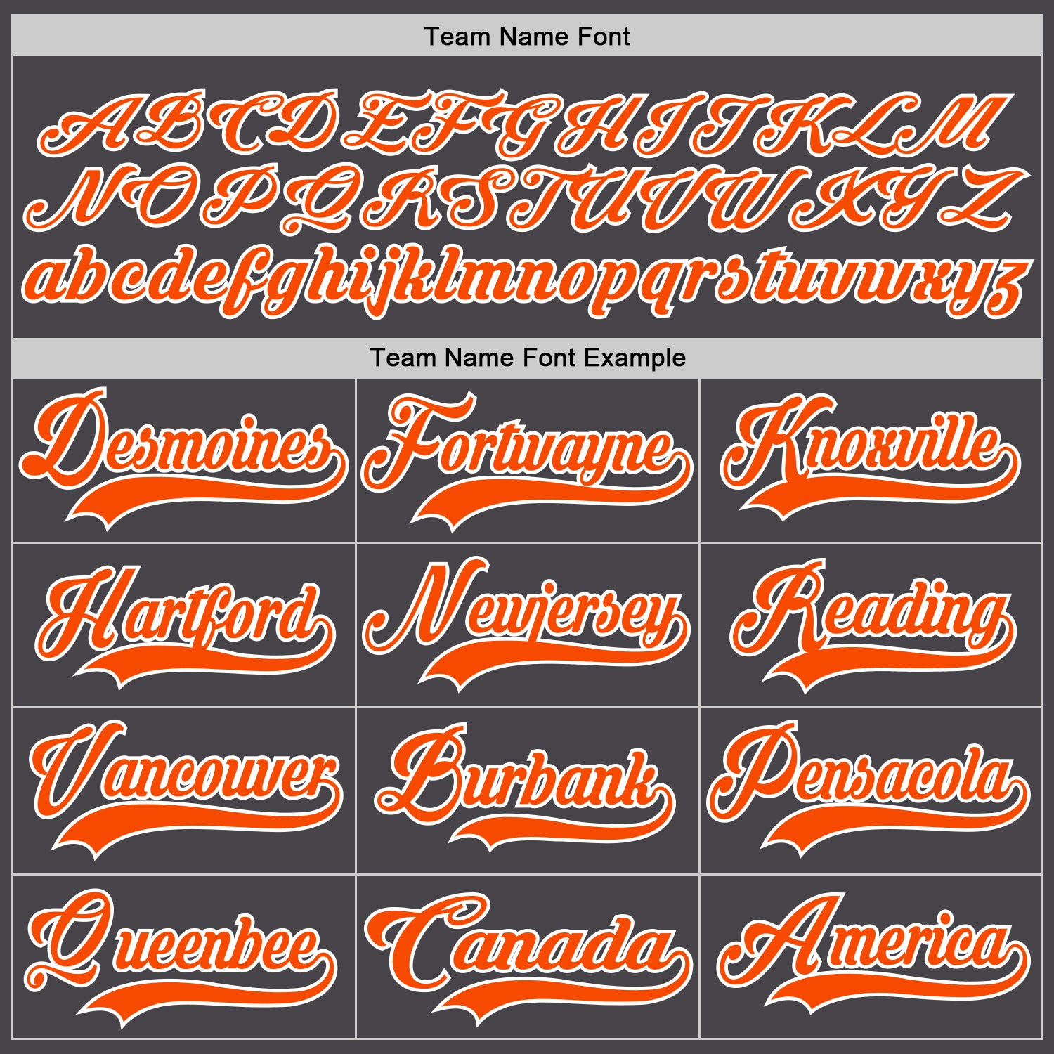 Custom Steel Gray Orange-White Hockey Jersey