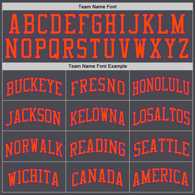 Custom Steel Gray Purple-Orange Authentic Basketball Jersey