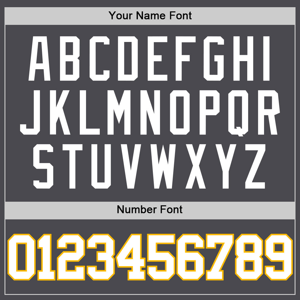 Custom Steel Gray White-Gold Authentic Basketball Jersey