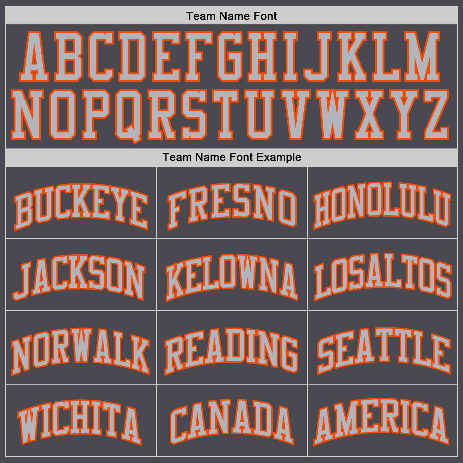 Custom Steel Gray Orange-Gray Authentic Basketball Jersey