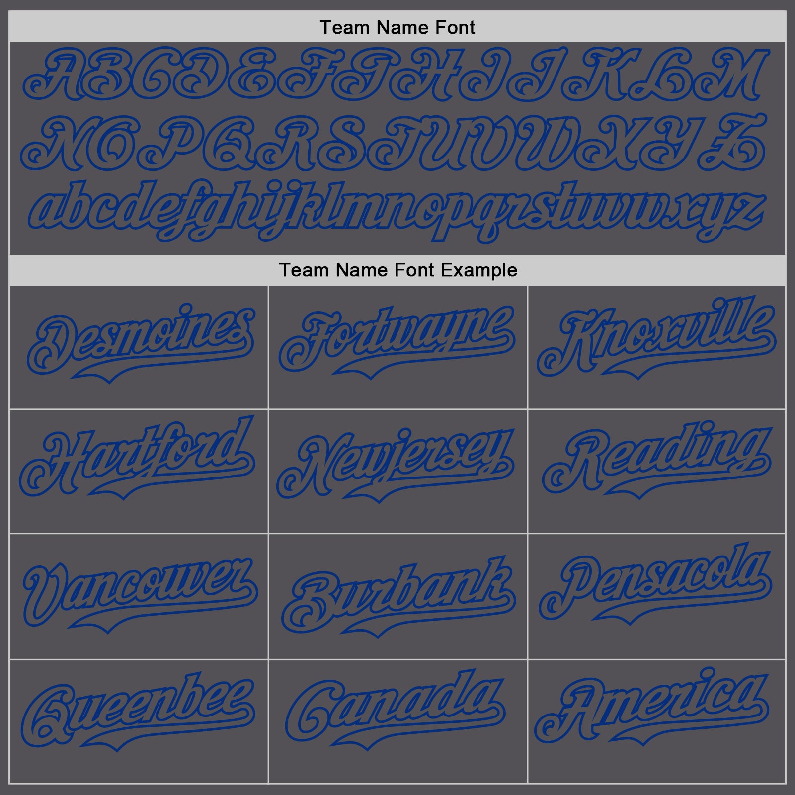 Custom Steel Gray Royal Authentic Baseball Jersey