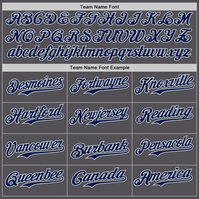 Custom Steel Gray Silver Authentic Baseball Jersey