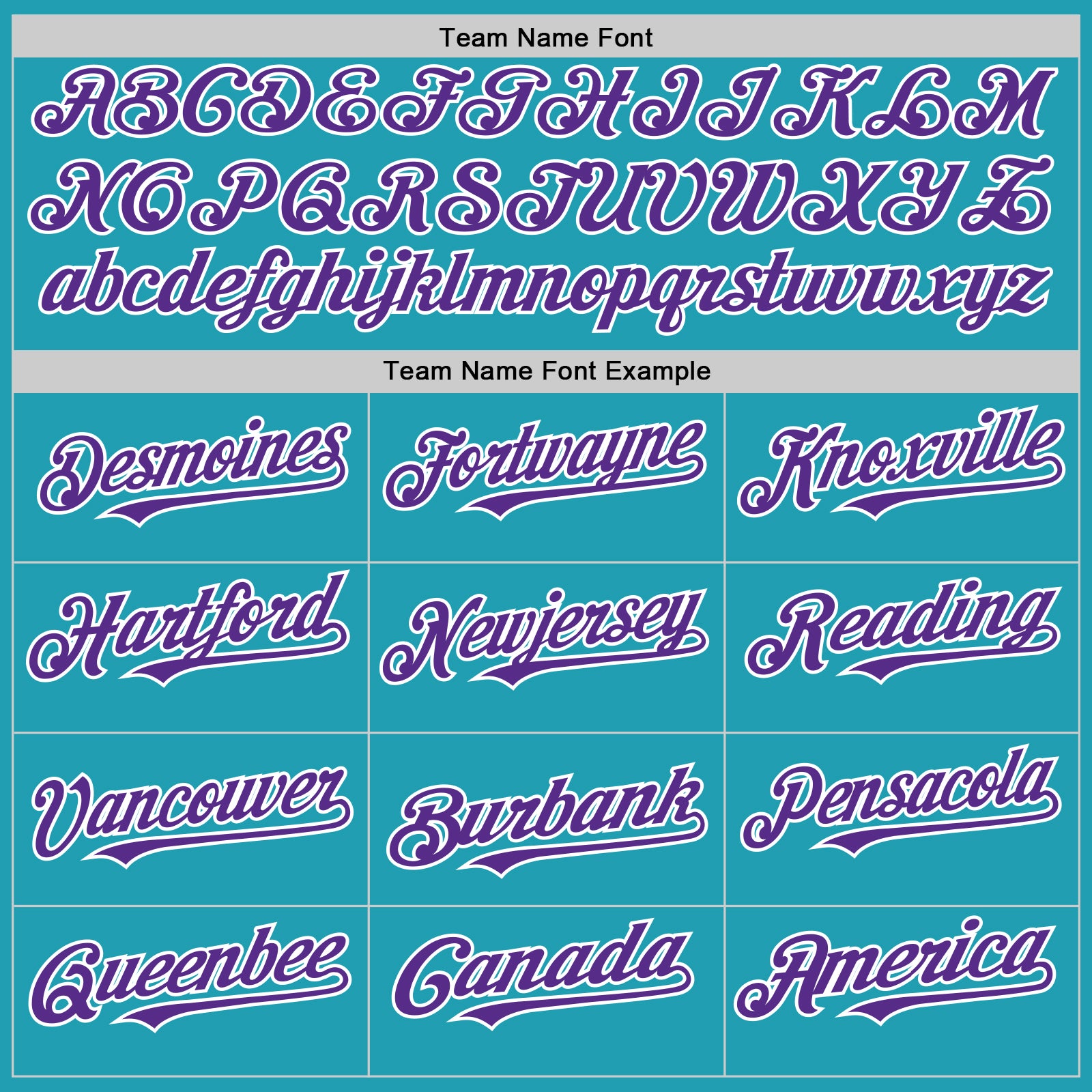 Custom Teal Purple-White Mesh Authentic Throwback Baseball Jersey