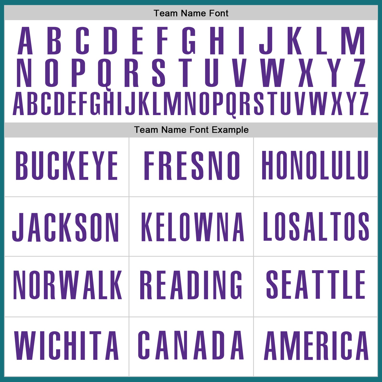 Custom Teal White-Purple Authentic Baseball Jersey