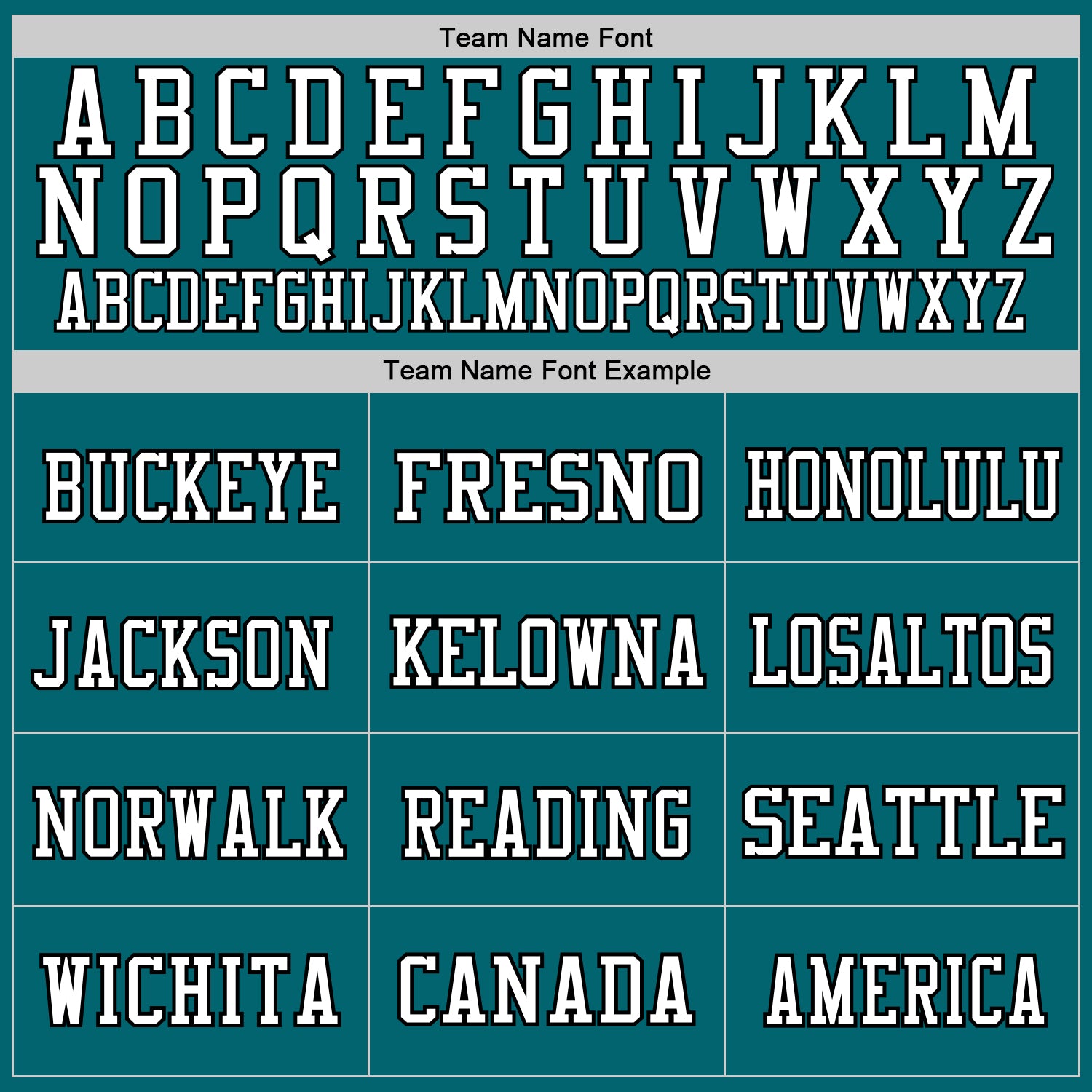 Custom Teal Black-White Mesh Authentic Throwback Football Jersey