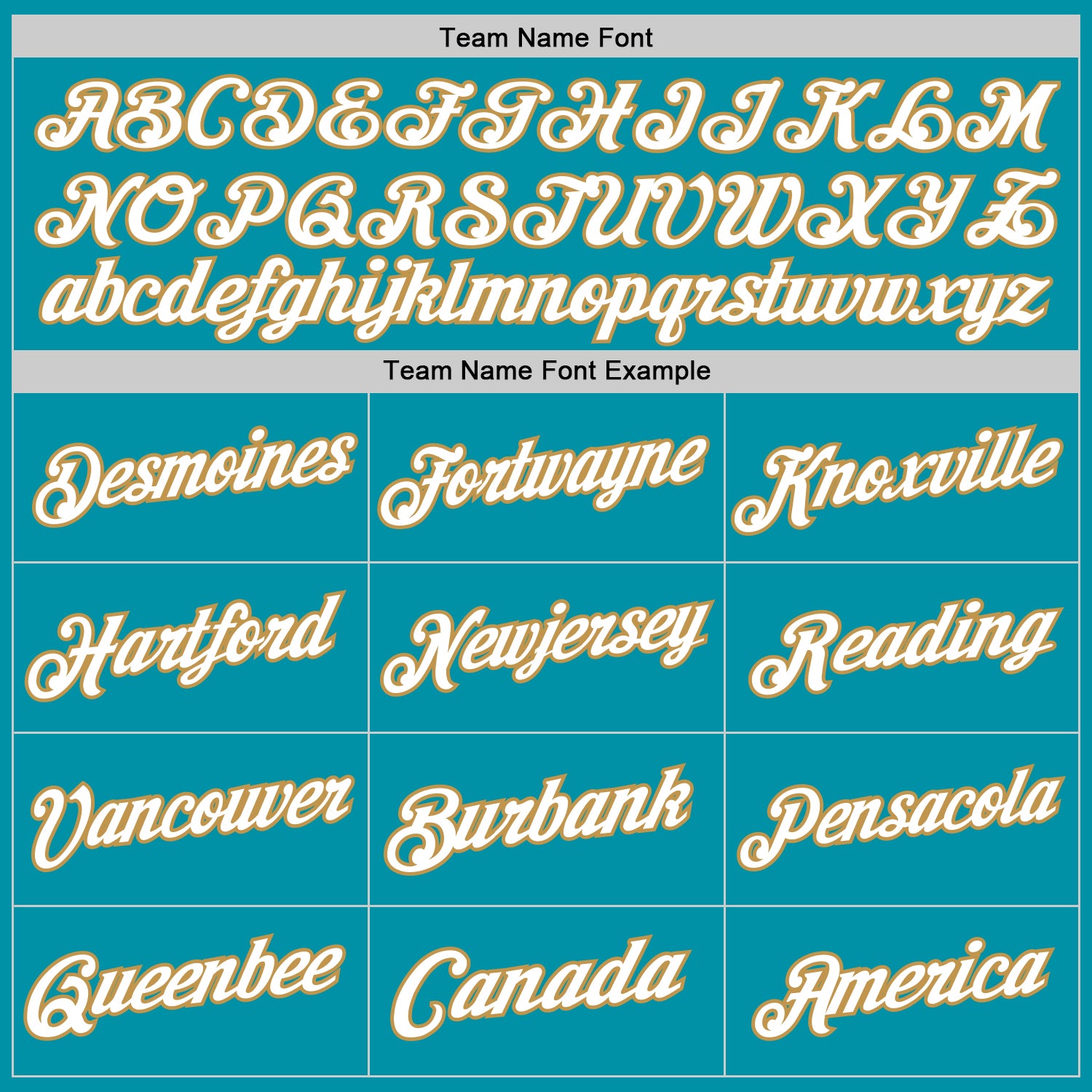 Custom Teal White-Old Gold Authentic Throwback Basketball Jersey