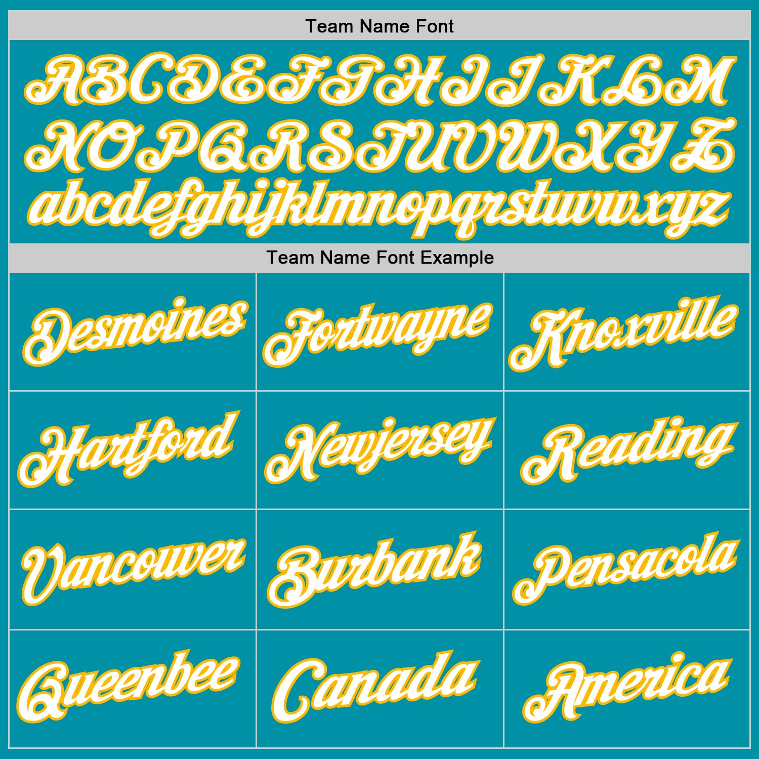 Custom Teal White-Gold Authentic Throwback Basketball Jersey