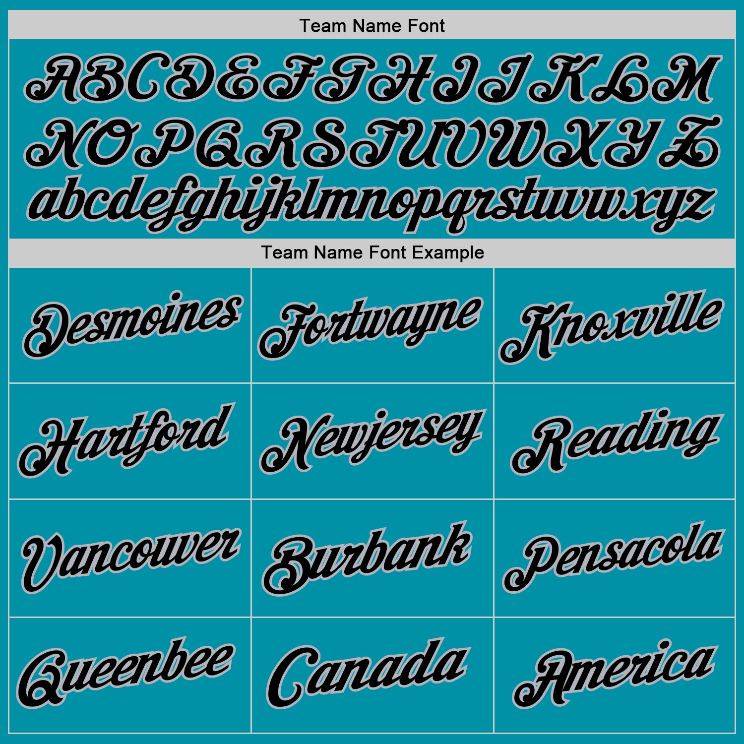 Custom Teal Black-Gray Authentic Throwback Basketball Jersey