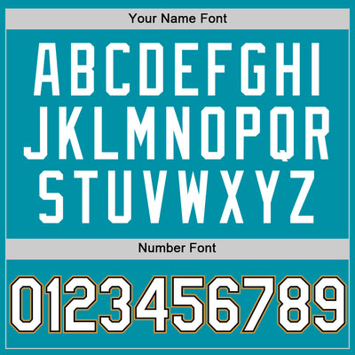 Custom Teal Black-Old Gold Authentic Throwback Basketball Jersey