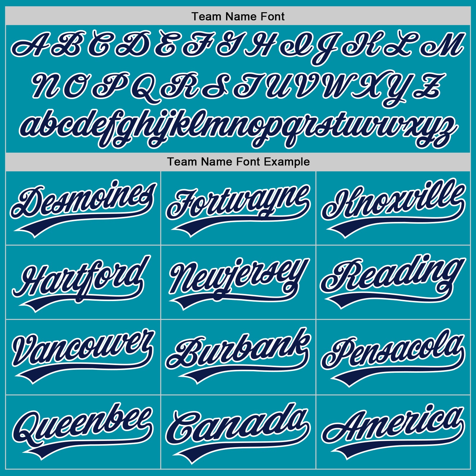 Custom Stitched Teal Navy-White Baseball Pullover Sweatshirt Hoodie