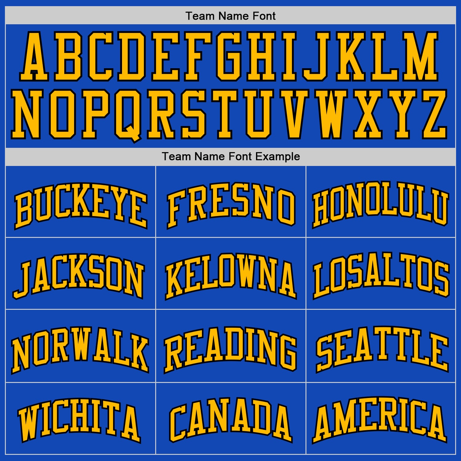 Custom Thunder Blue Black-Gold Authentic Basketball Jersey